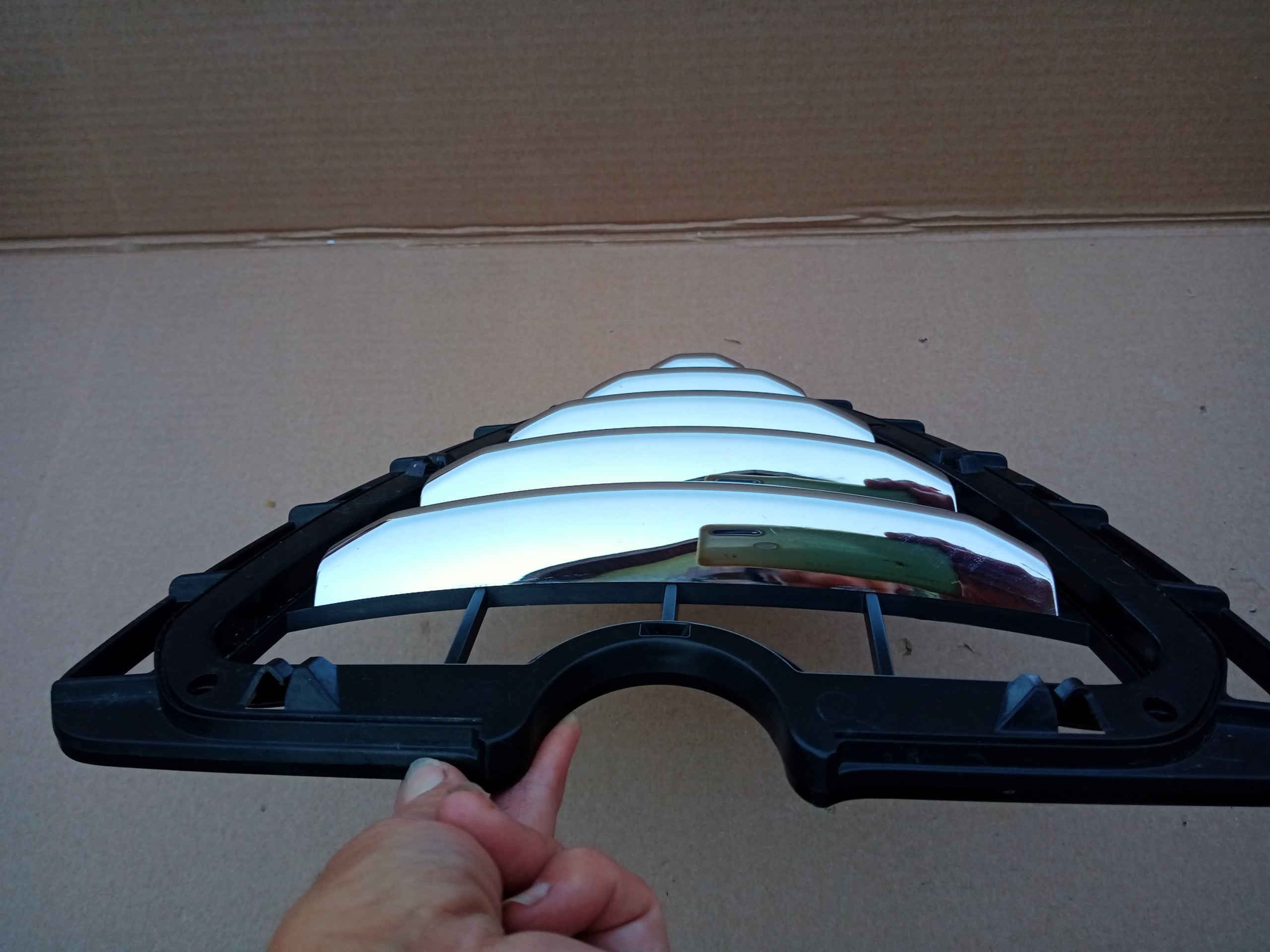 Kühlergrill Alfa Romeo 156 GIULIETTA FRONTGRILL 156085889 Kühlergitter