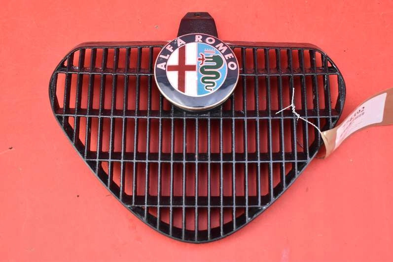 Kühlergrill Alfa Romeo GTV FRONTGRILL Kühlergitter