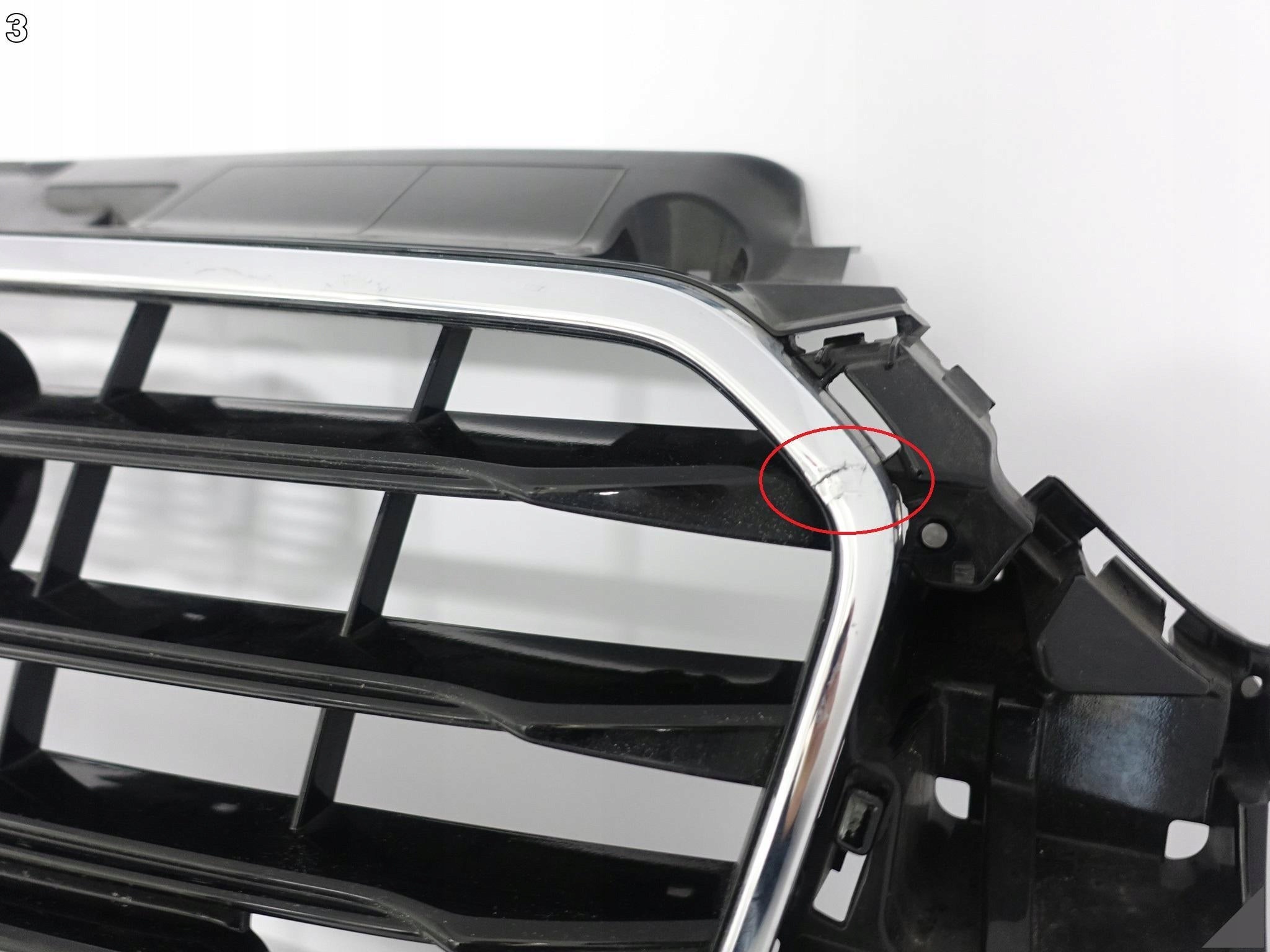 Kühlergrill Audi A3 8V FRONTGRILL 8V3853651 Kühlergitter