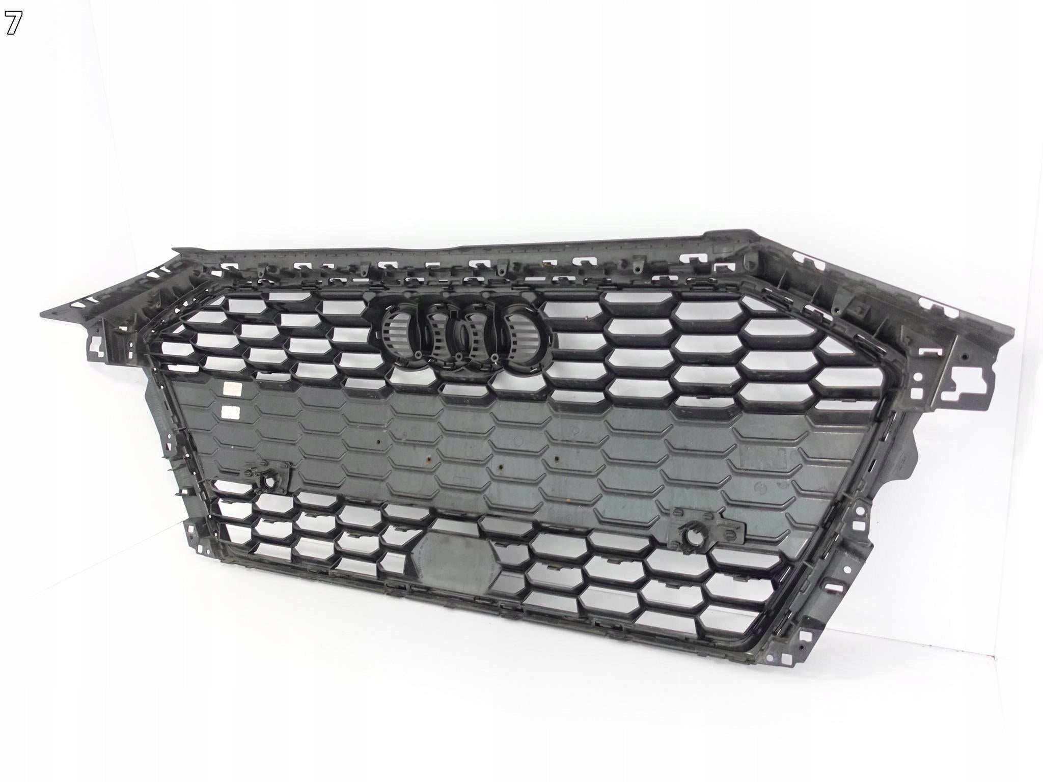 Kühlergrill Audi A3 8Y0 FRONTGRILL 8Y0853651B Kühlergitter