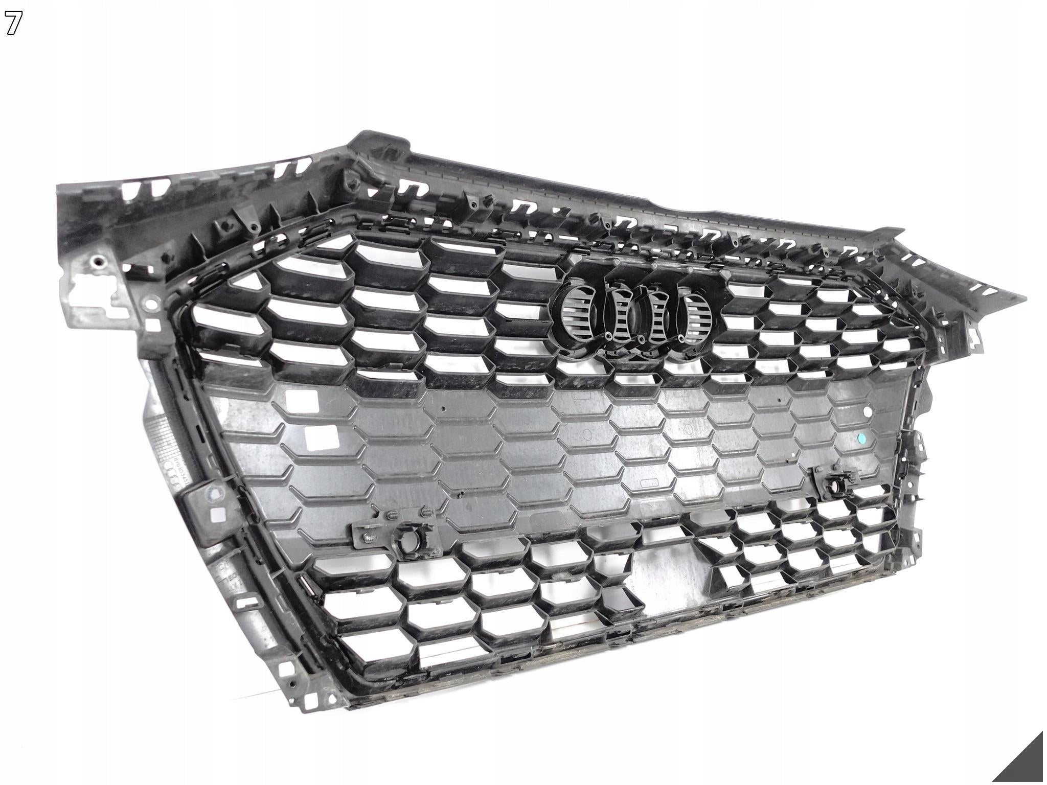 Kühlergrill Audi A3 8Y0 FRONTGRILL 8Y0853651B8 Kühlergitter