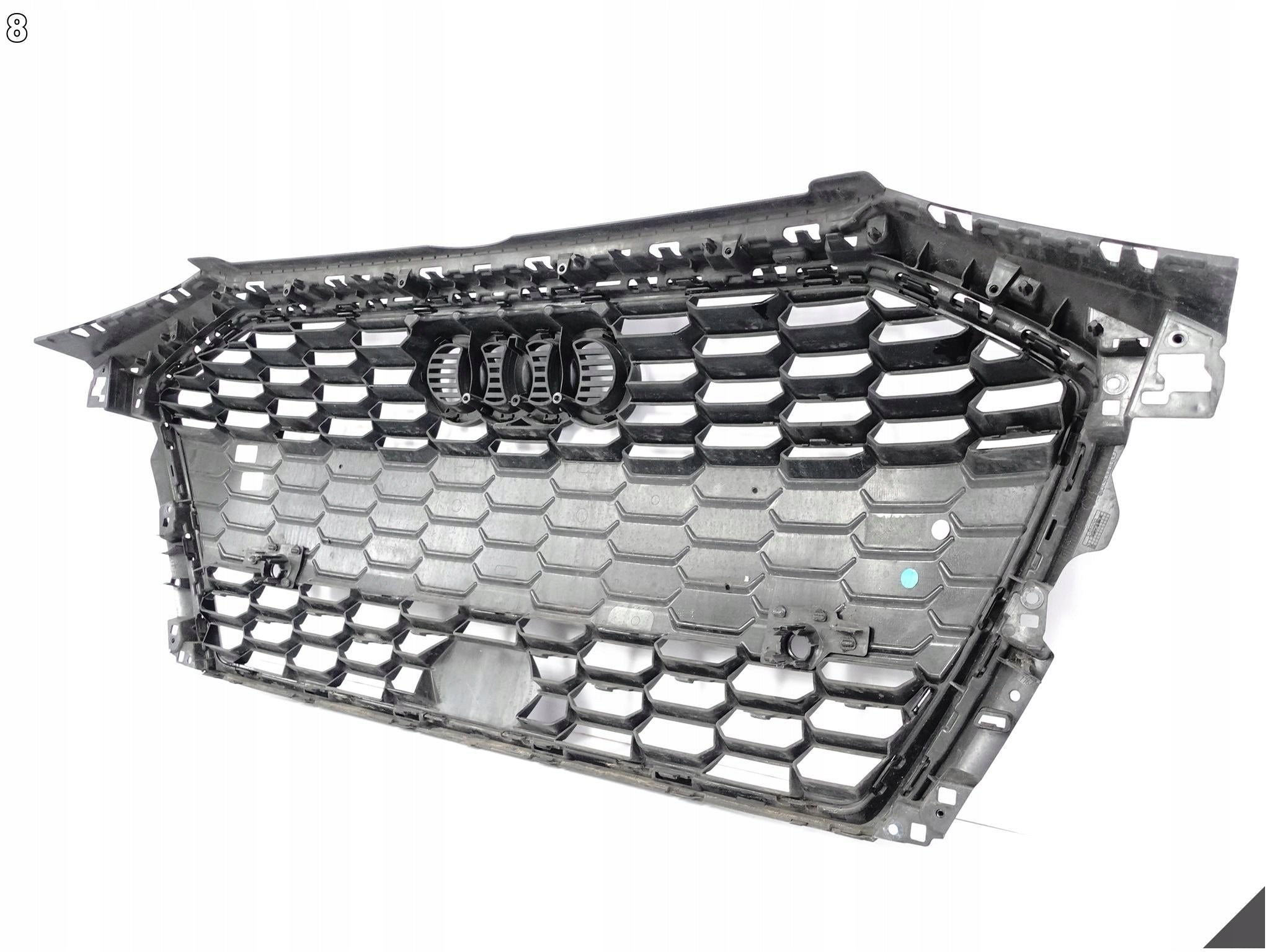 Kühlergrill Audi A3 8Y0 FRONTGRILL 8Y0853651B8 Kühlergitter