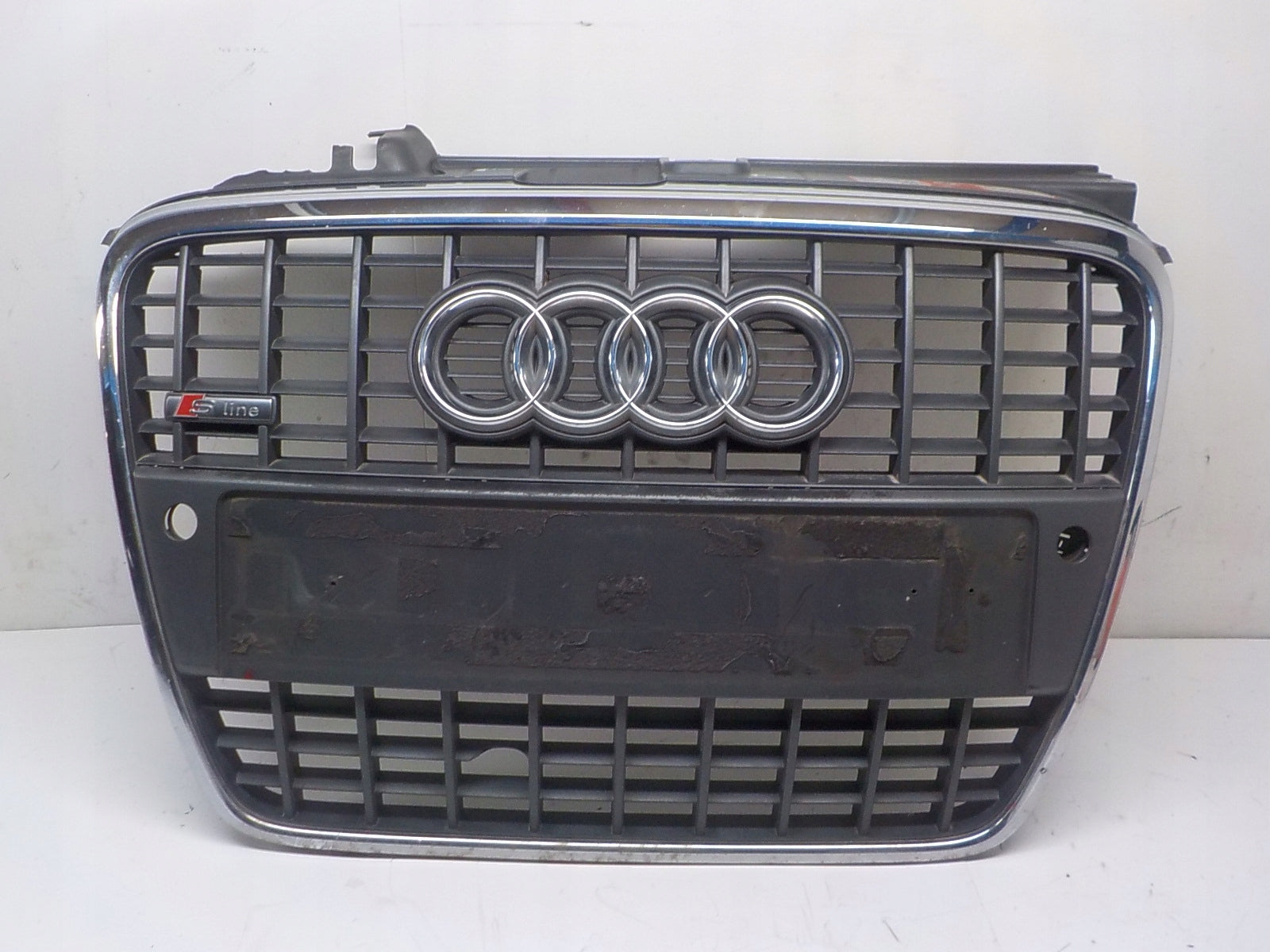  Kühlergrill Audi A4 B7 FRONTGRILL 8E0853651M Kühlergitter product image