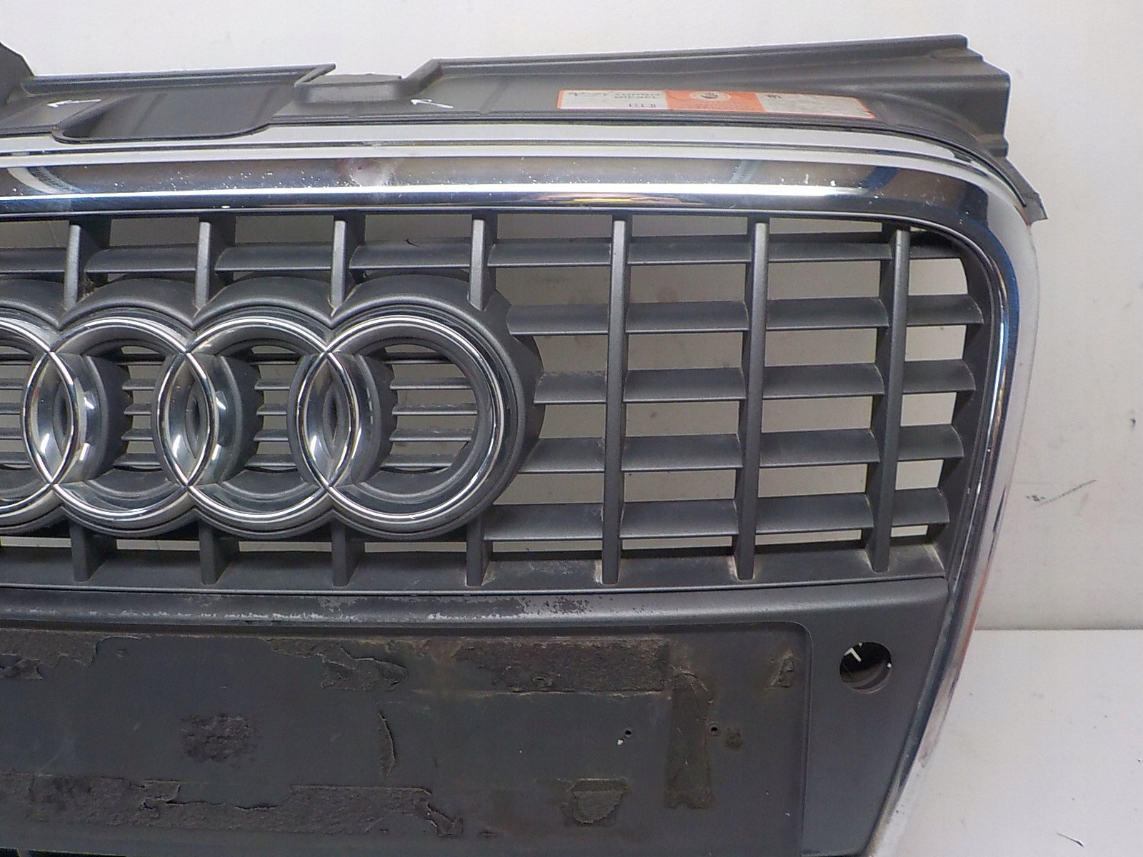 Kühlergrill Audi A4 B7 FRONTGRILL 8E0853651M Kühlergitter