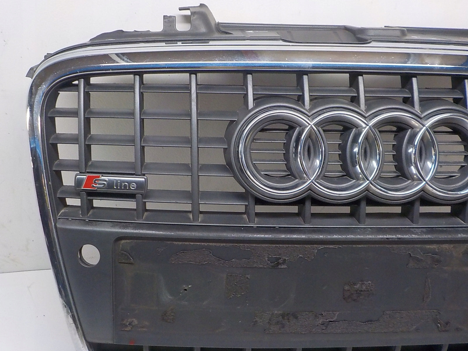 Kühlergrill Audi A4 B7 FRONTGRILL 8E0853651M Kühlergitter