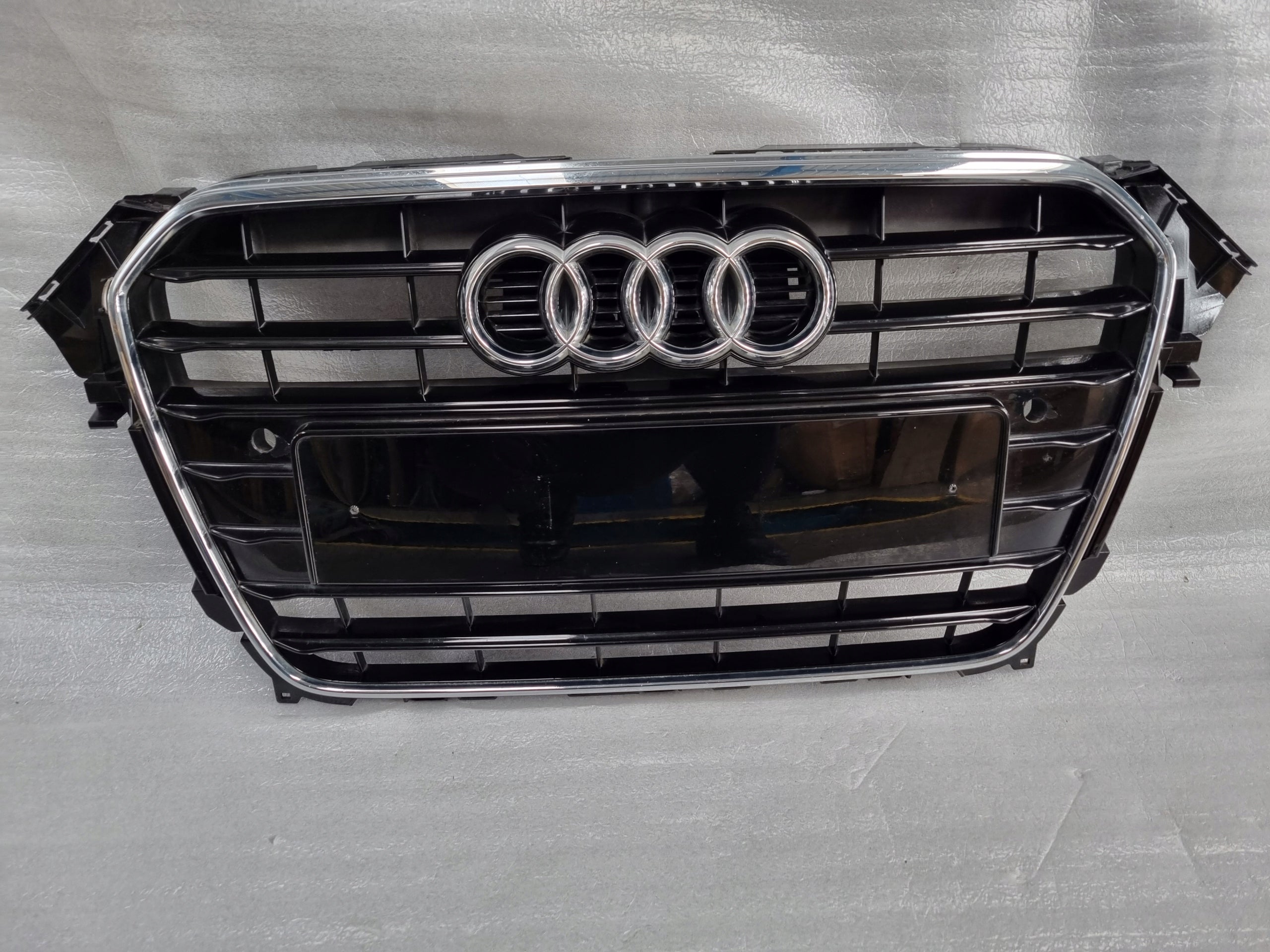  Kühlergrill Audi A4 B8 FRONTGRILL 8K0853651E8 Kühlergitter product image