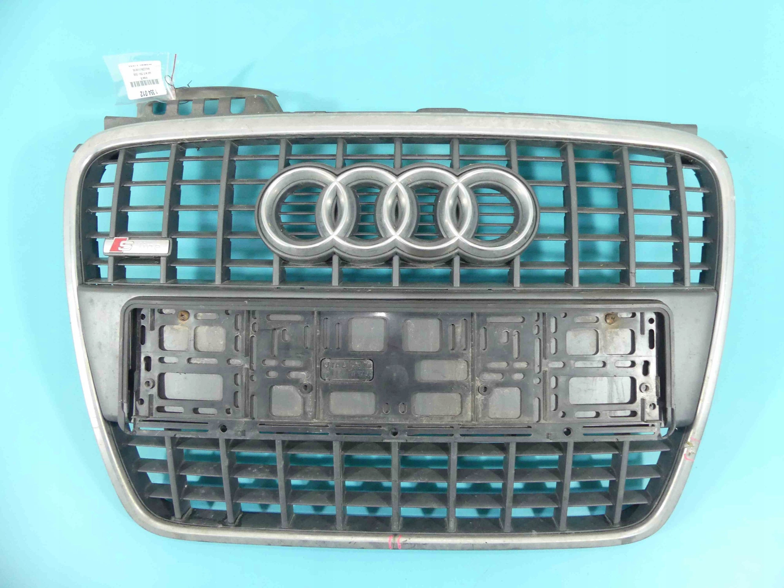 Kühlergrill Audi A4 B7 FRONTGRILL 8E0853651M Kühlergitter