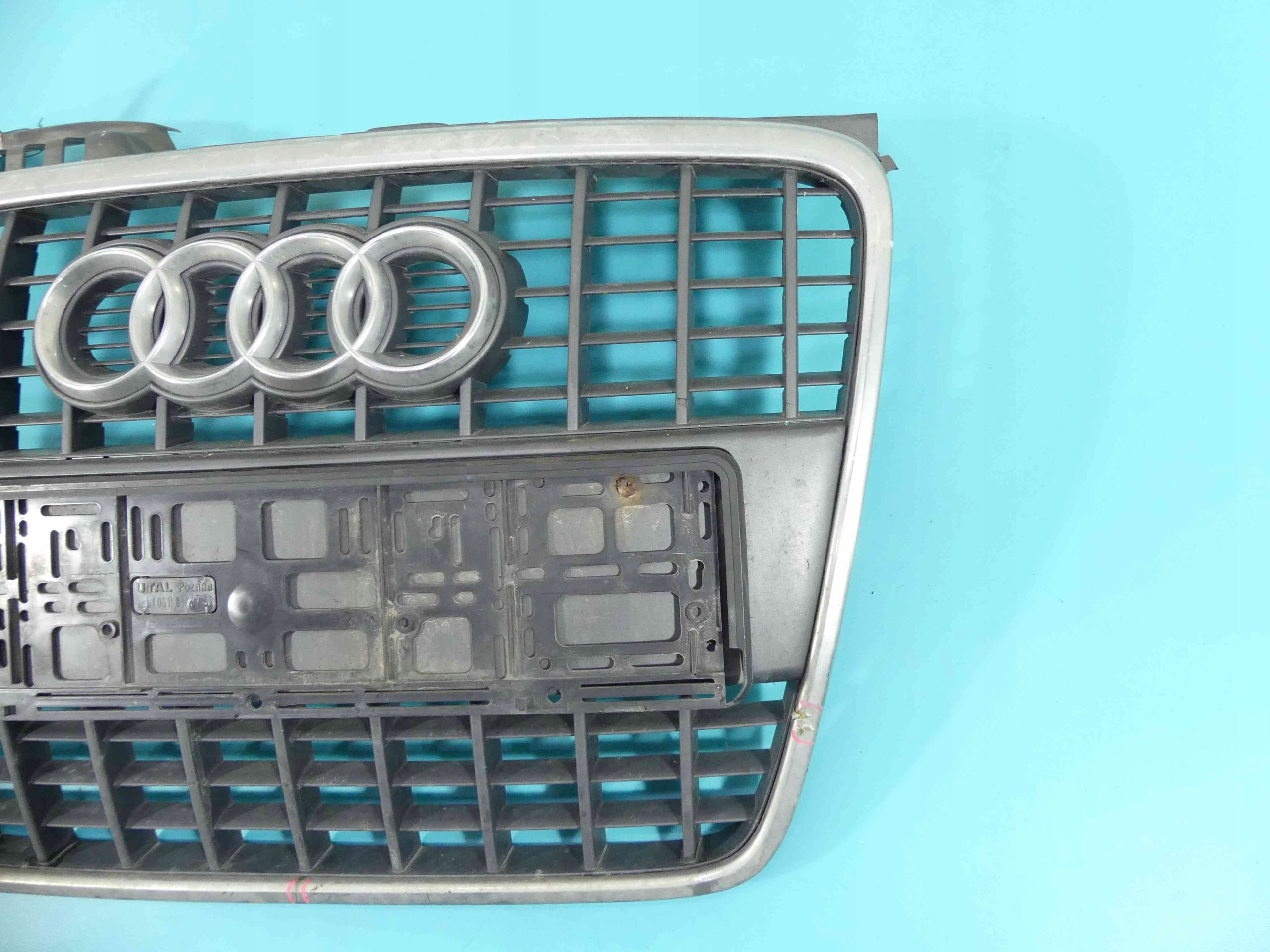 Kühlergrill Audi A4 B7 FRONTGRILL 8E0853651M Kühlergitter