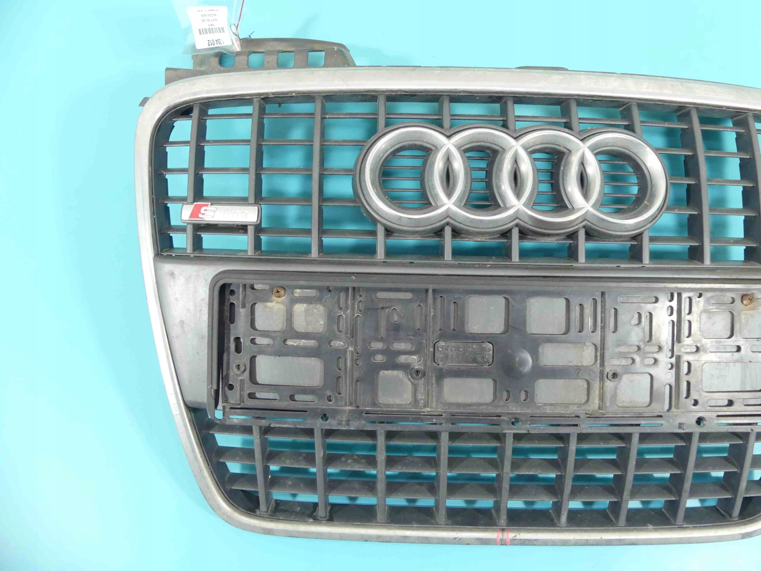 Kühlergrill Audi A4 B7 FRONTGRILL 8E0853651M Kühlergitter