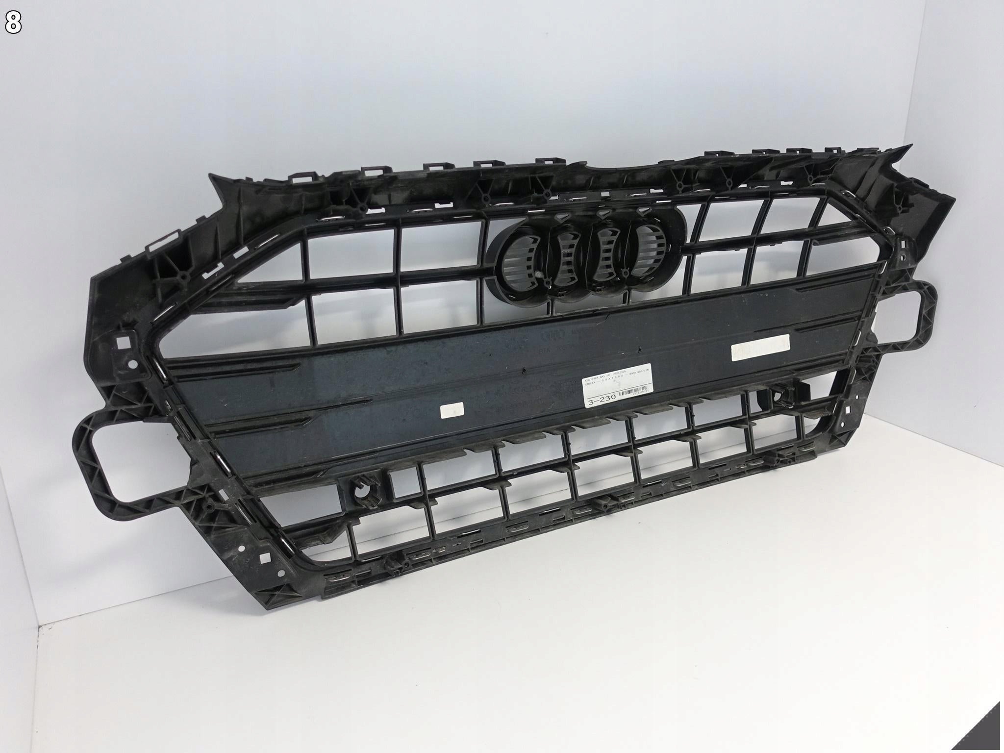 Kühlergrill Audi A4 B9 8W0 FRONTGRILL 8W0853651DB Kühlergitter