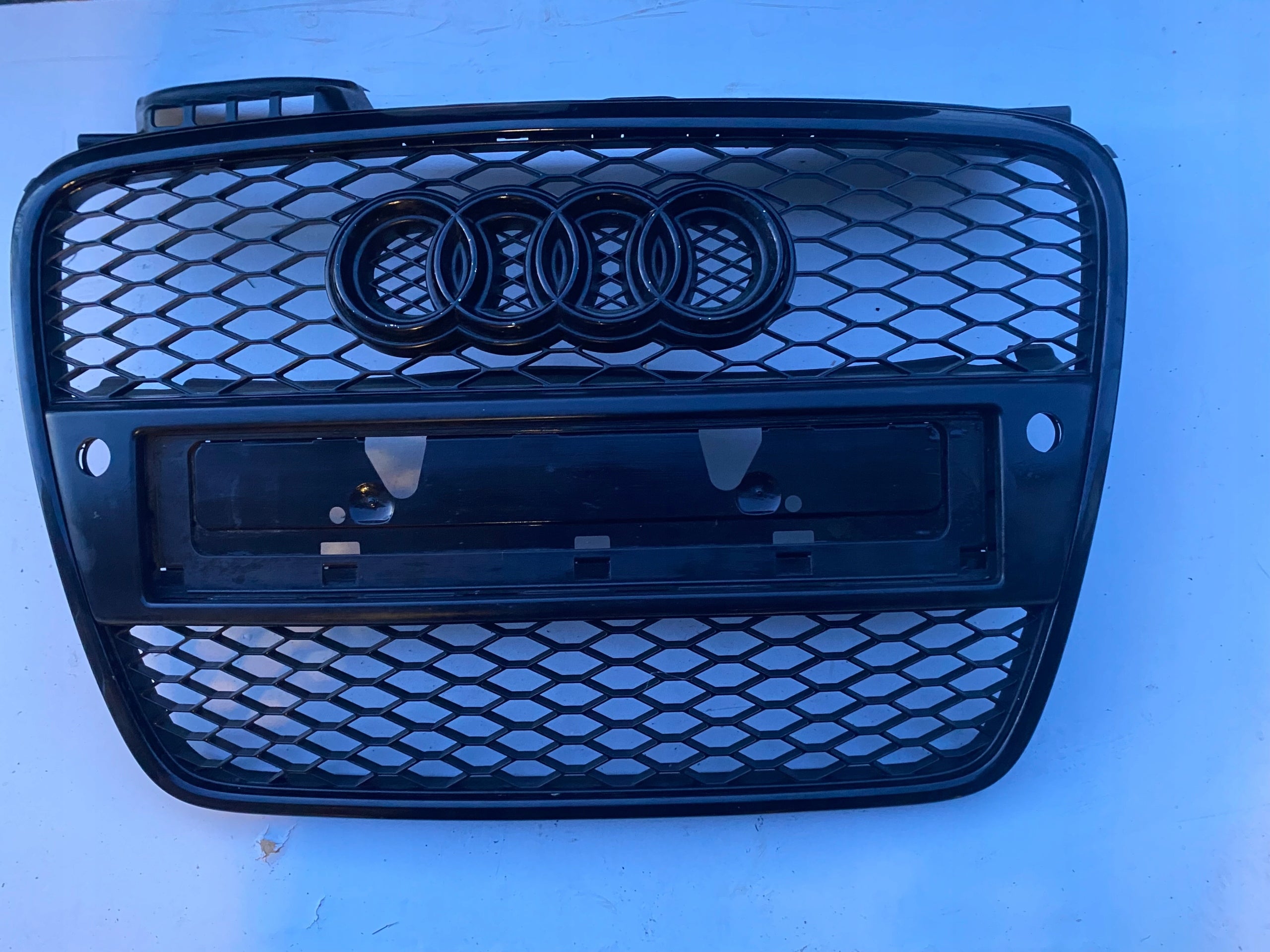 Kühlergrill Audi A4 B7 RS4 FRONTGRILL 8e0853651L Kühlergitter