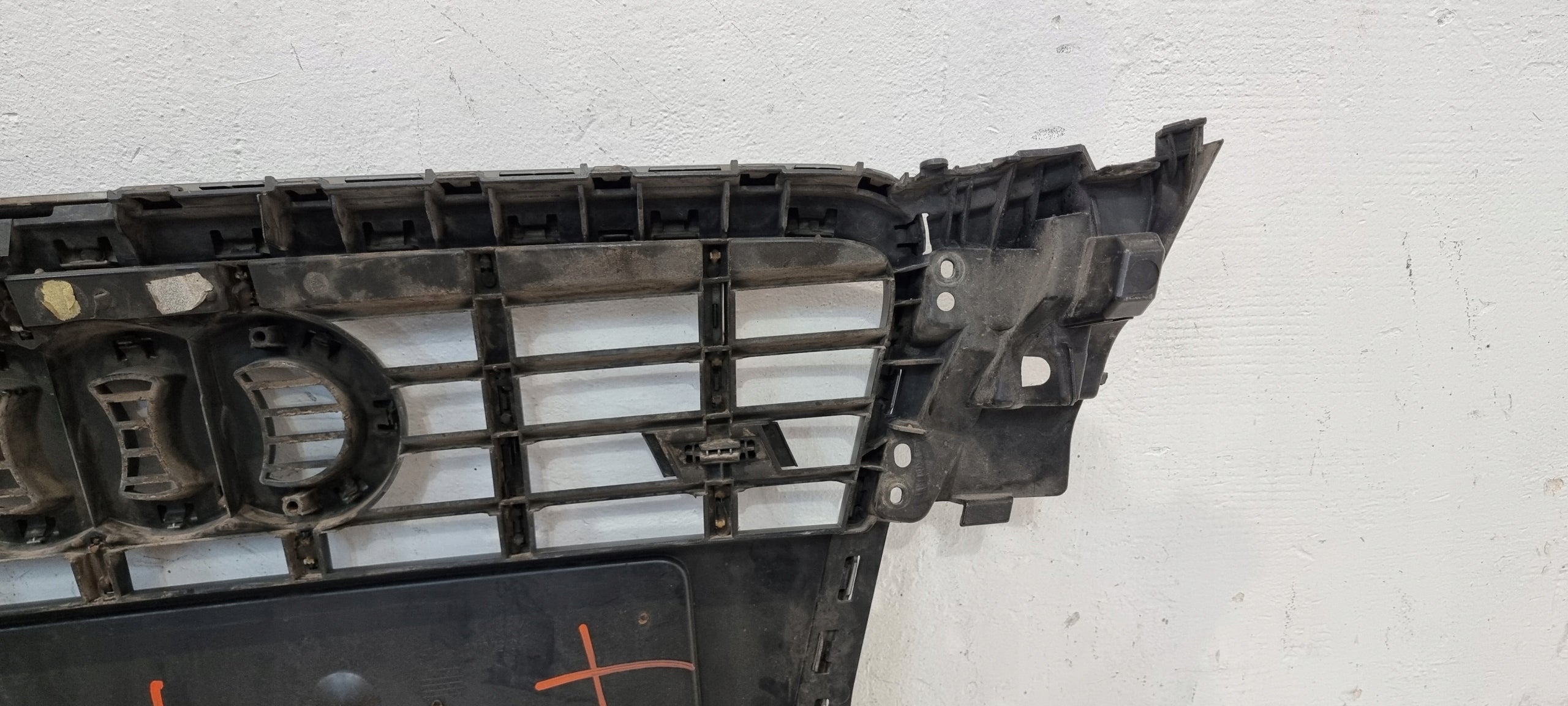 Kühlergrill Audi S4 A4 FRONTGRILL 8K0853651B8 Kühlergitter