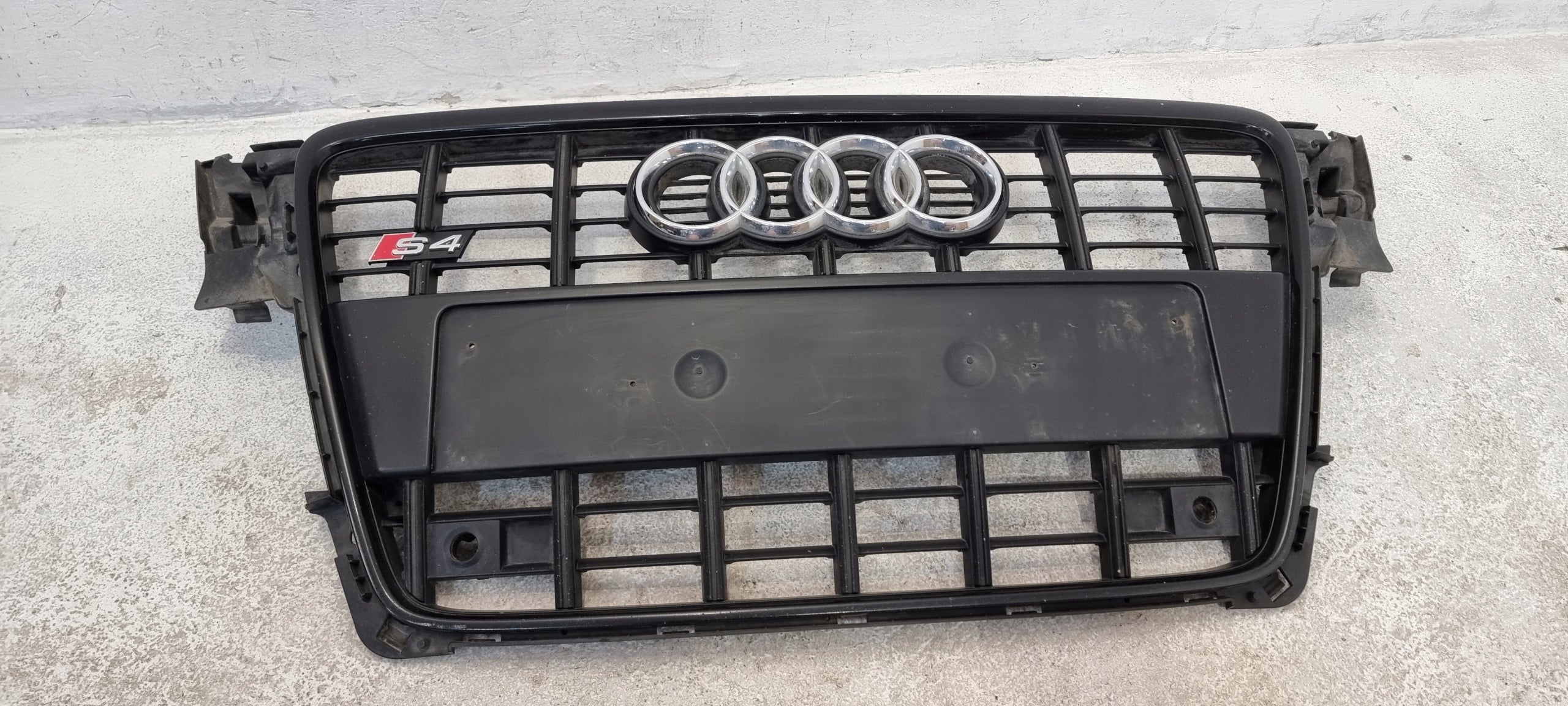 Kühlergrill Audi S4 A4 FRONTGRILL 8K0853651B8 Kühlergitter