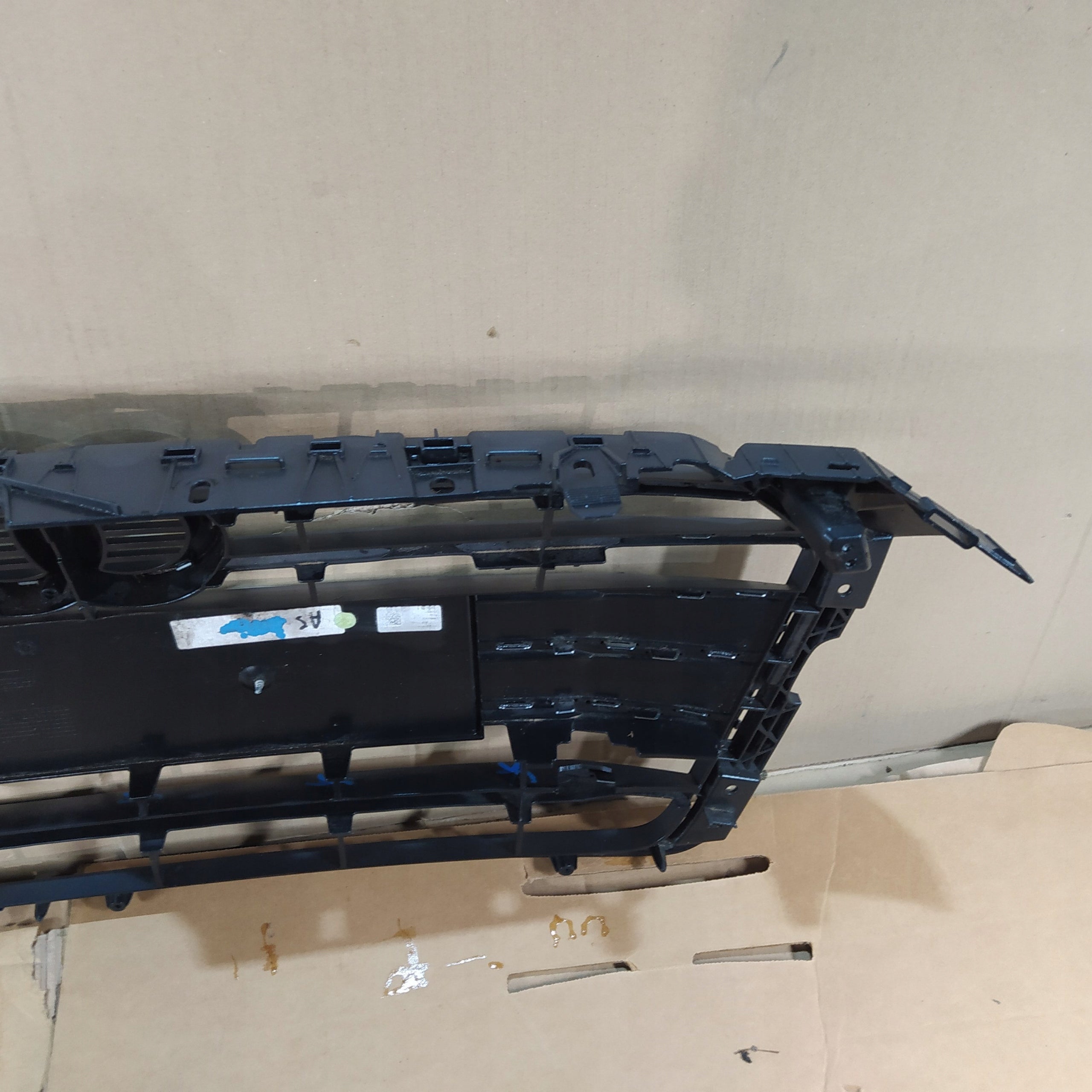 Kühlergrill Audi A5 F5 8W FRONTGRILL 8W6853651R8 Kühlergitter