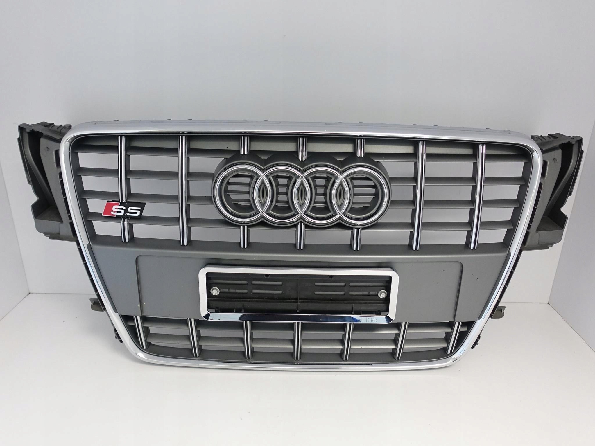  Kühlergrill Audi S5 A5 8T FRONTGRILL 8T0853651C8 Kühlergitter product image