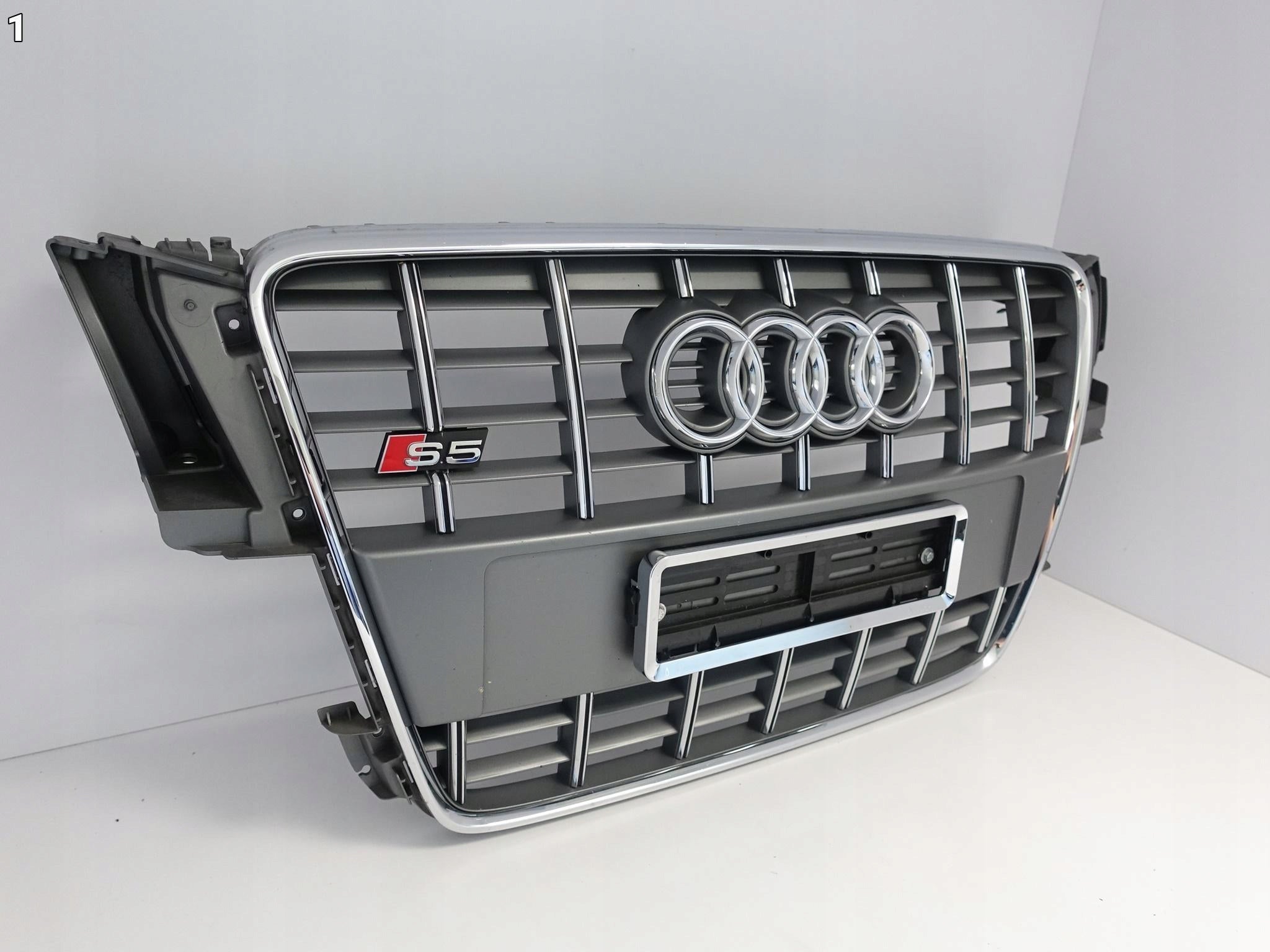 Kühlergrill Audi S5 A5 8T FRONTGRILL 8T0853651C8 Kühlergitter