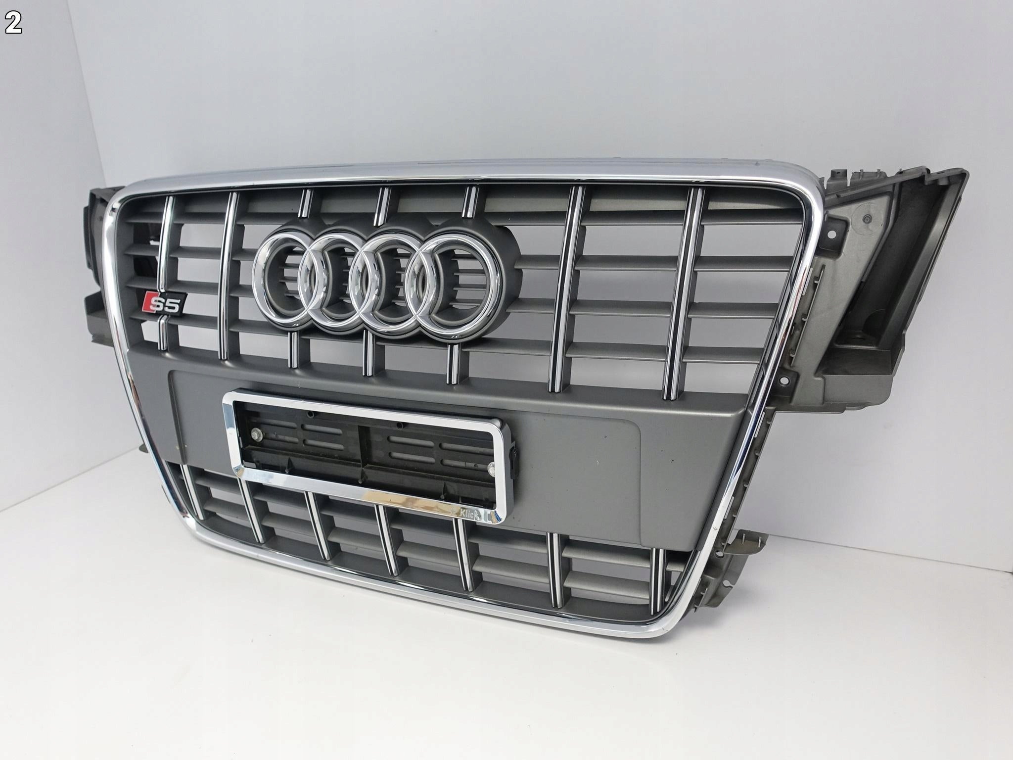 Kühlergrill Audi S5 A5 8T FRONTGRILL 8T0853651C8 Kühlergitter