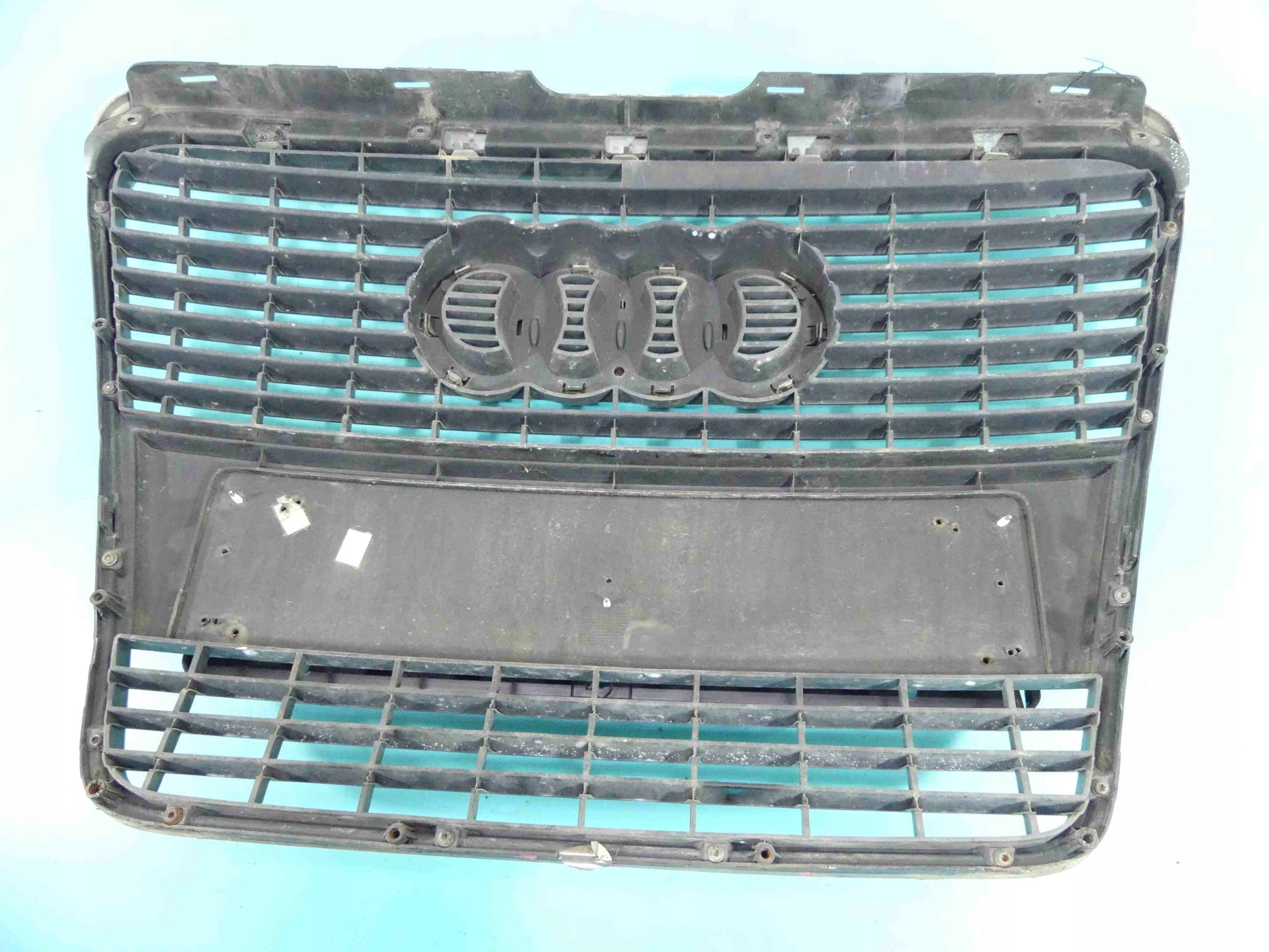 Kühlergrill Audi A6 C6 FRONTGRILL 4F0853651S Kühlergitter