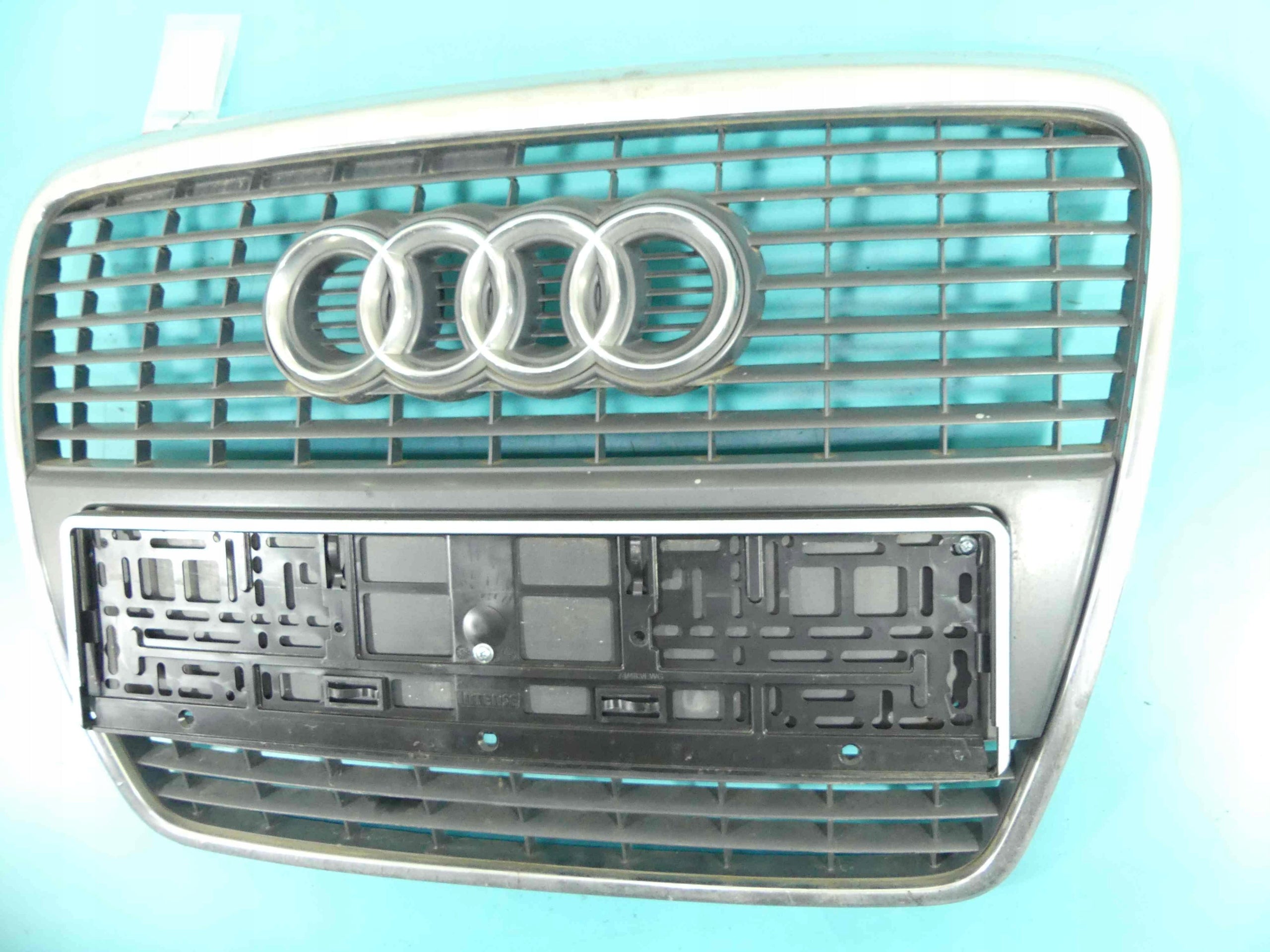 Kühlergrill Audi A6 C6 FRONTGRILL 4F0853651S Kühlergitter