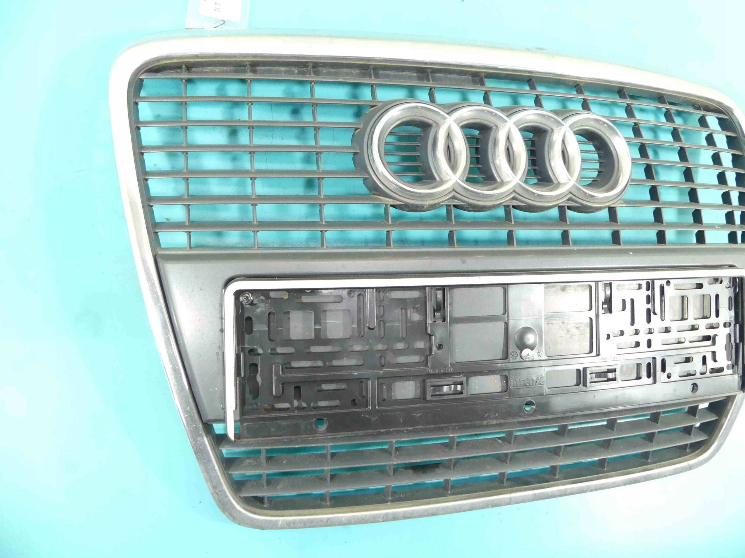 Kühlergrill Audi A6 C6 FRONTGRILL 4F0853651S Kühlergitter