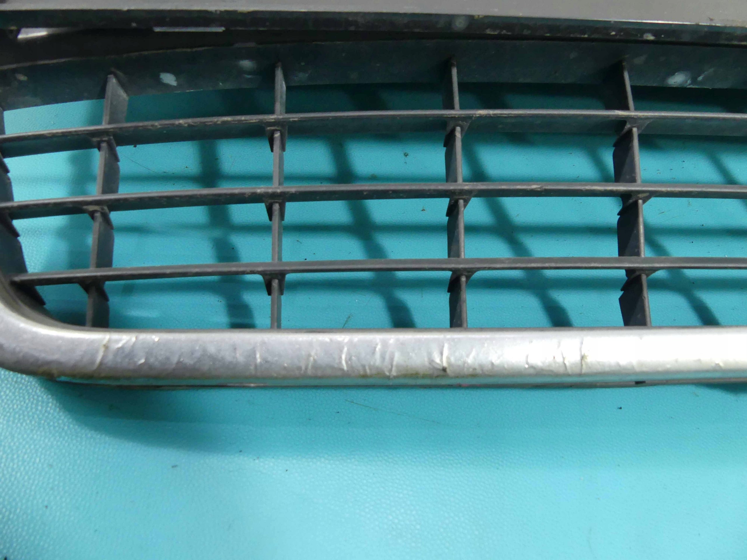 Kühlergrill Audi A6 C6 FRONTGRILL 4F0853651S Kühlergitter