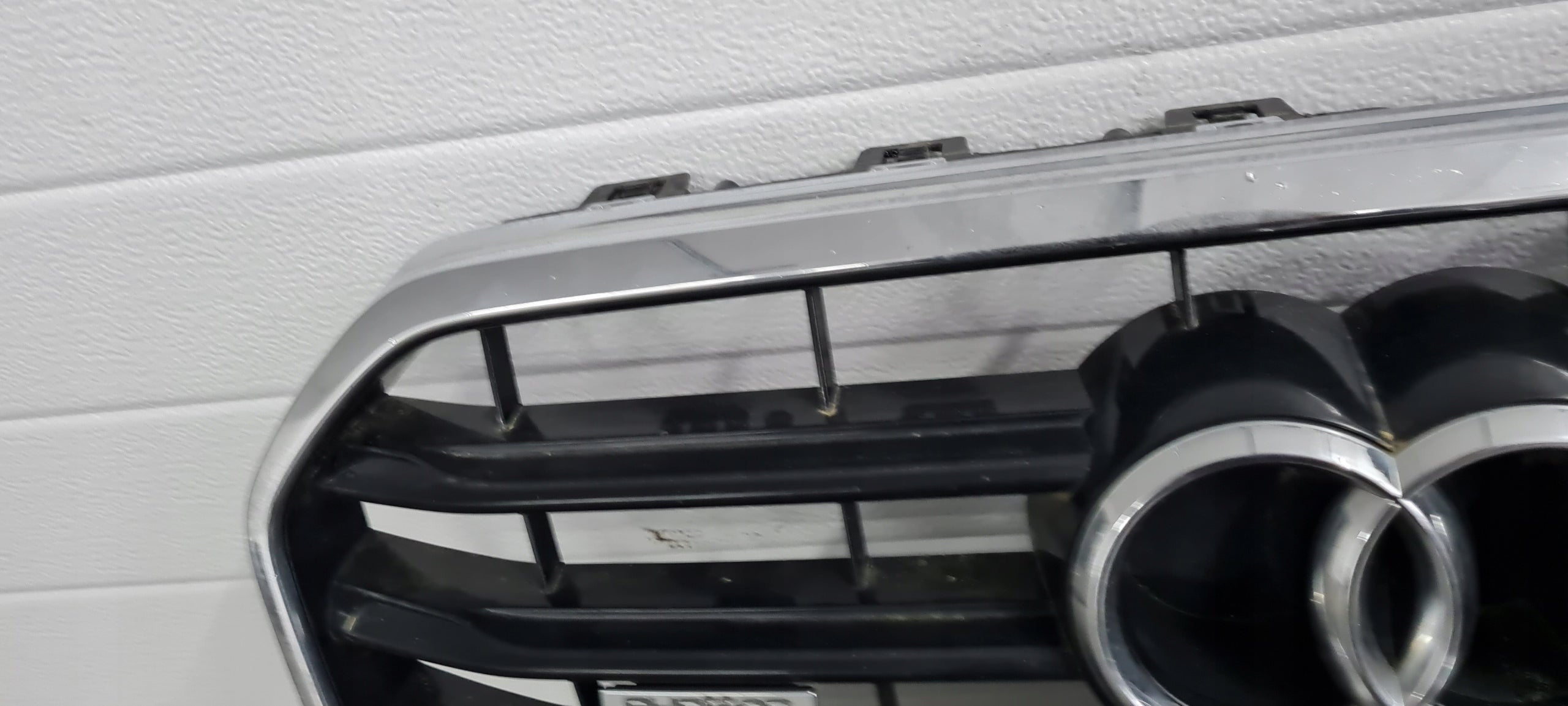 Kühlergrill Audi A6 C7 4G0 FRONTGRILL 4G0853037M0 Kühlergitter