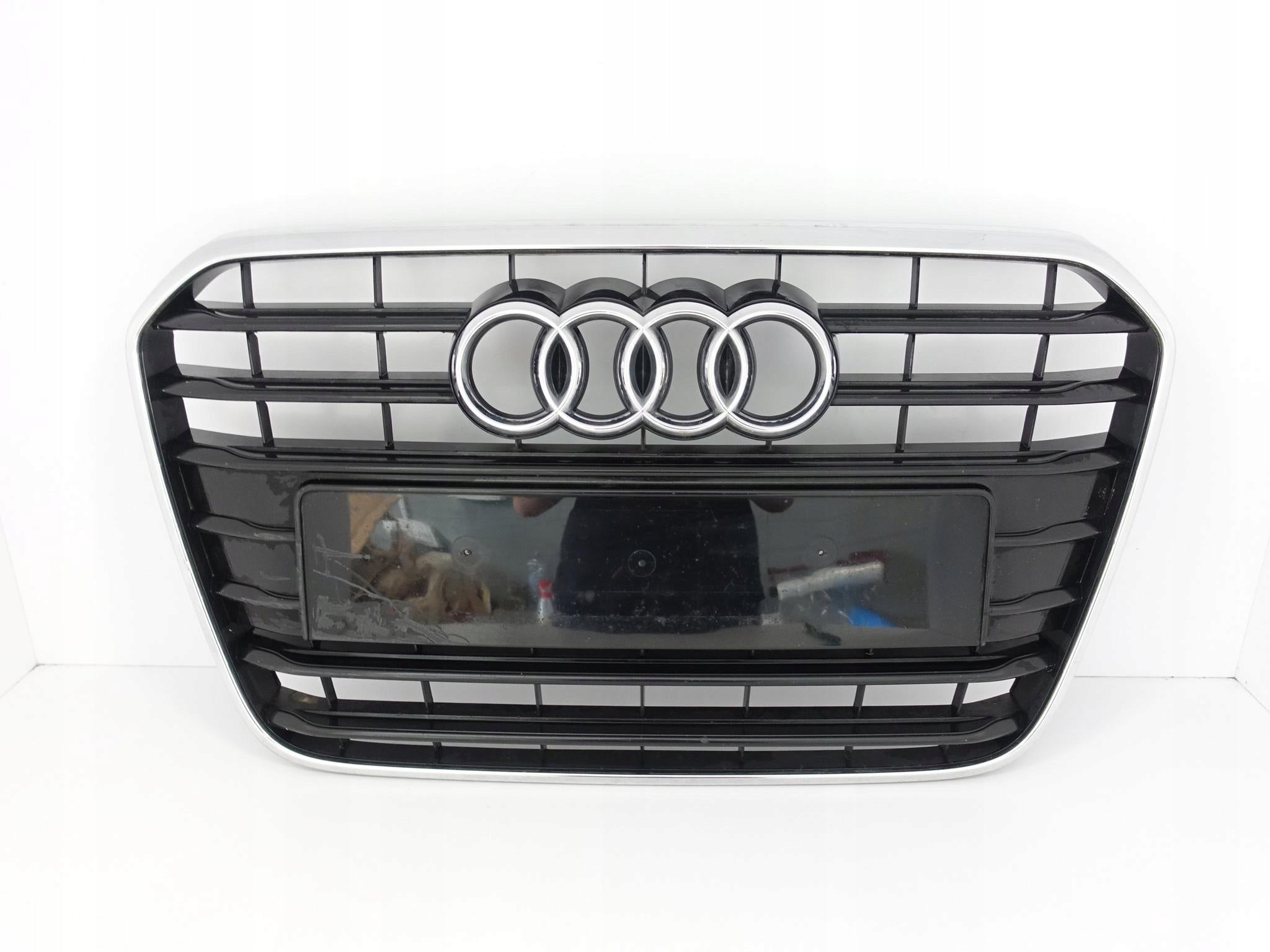 Kühlergrill Audi A6 4G0 C7 FRONTGRILL 4G08536534G Kühlergitter