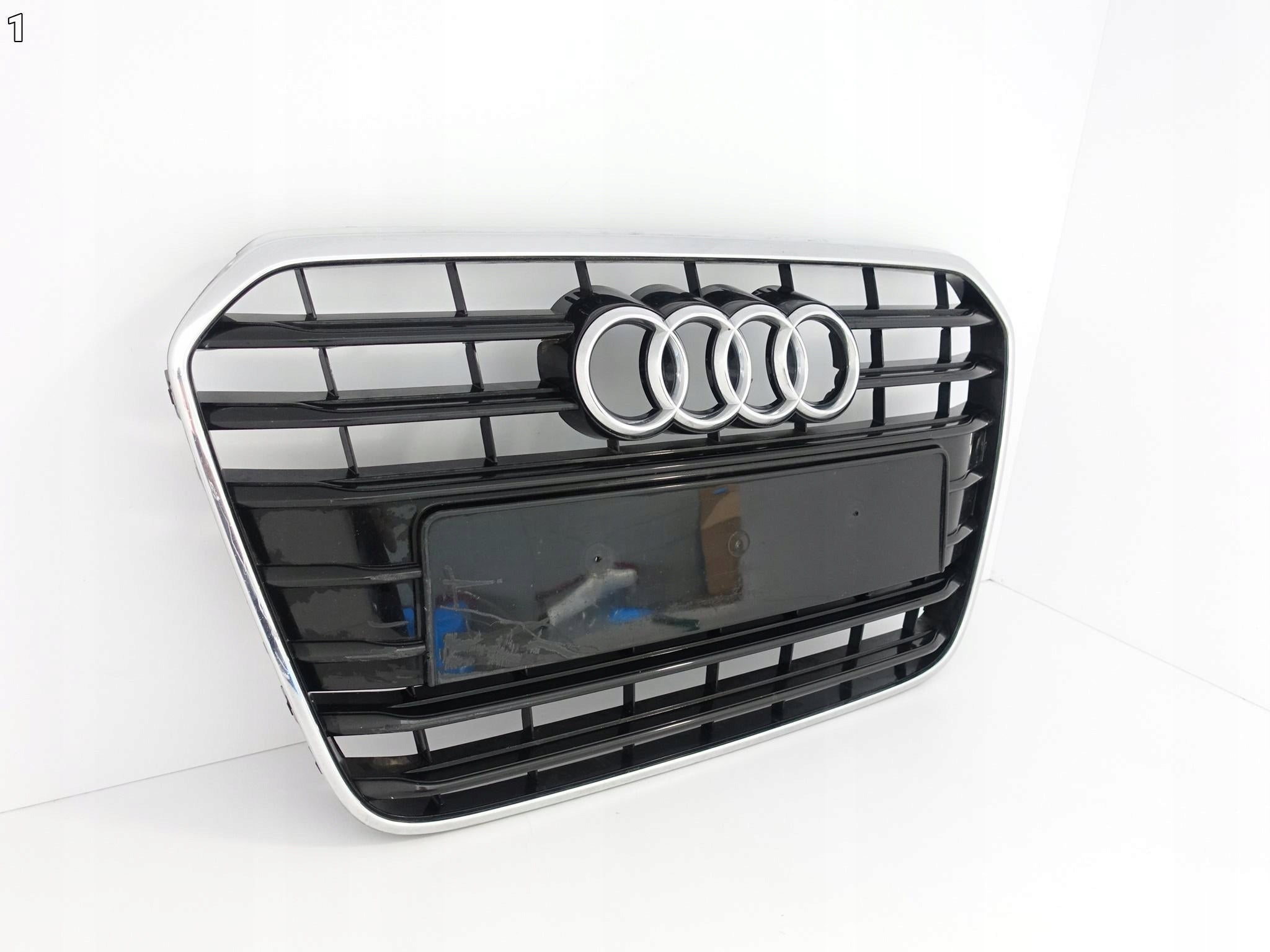 Kühlergrill Audi A6 4G0 C7 FRONTGRILL 4G08536534G Kühlergitter