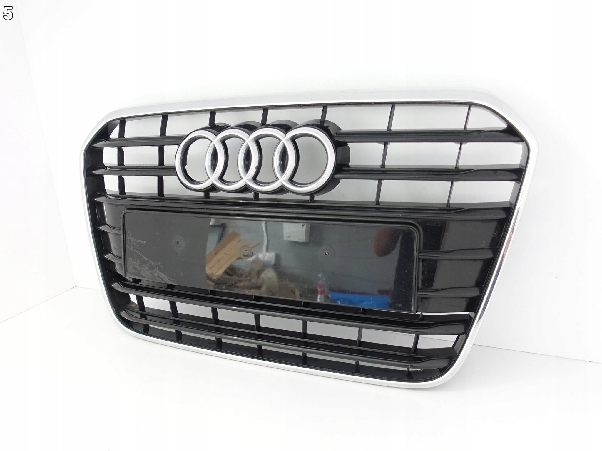 Kühlergrill Audi A6 4G0 C7 FRONTGRILL 4G08536534G Kühlergitter