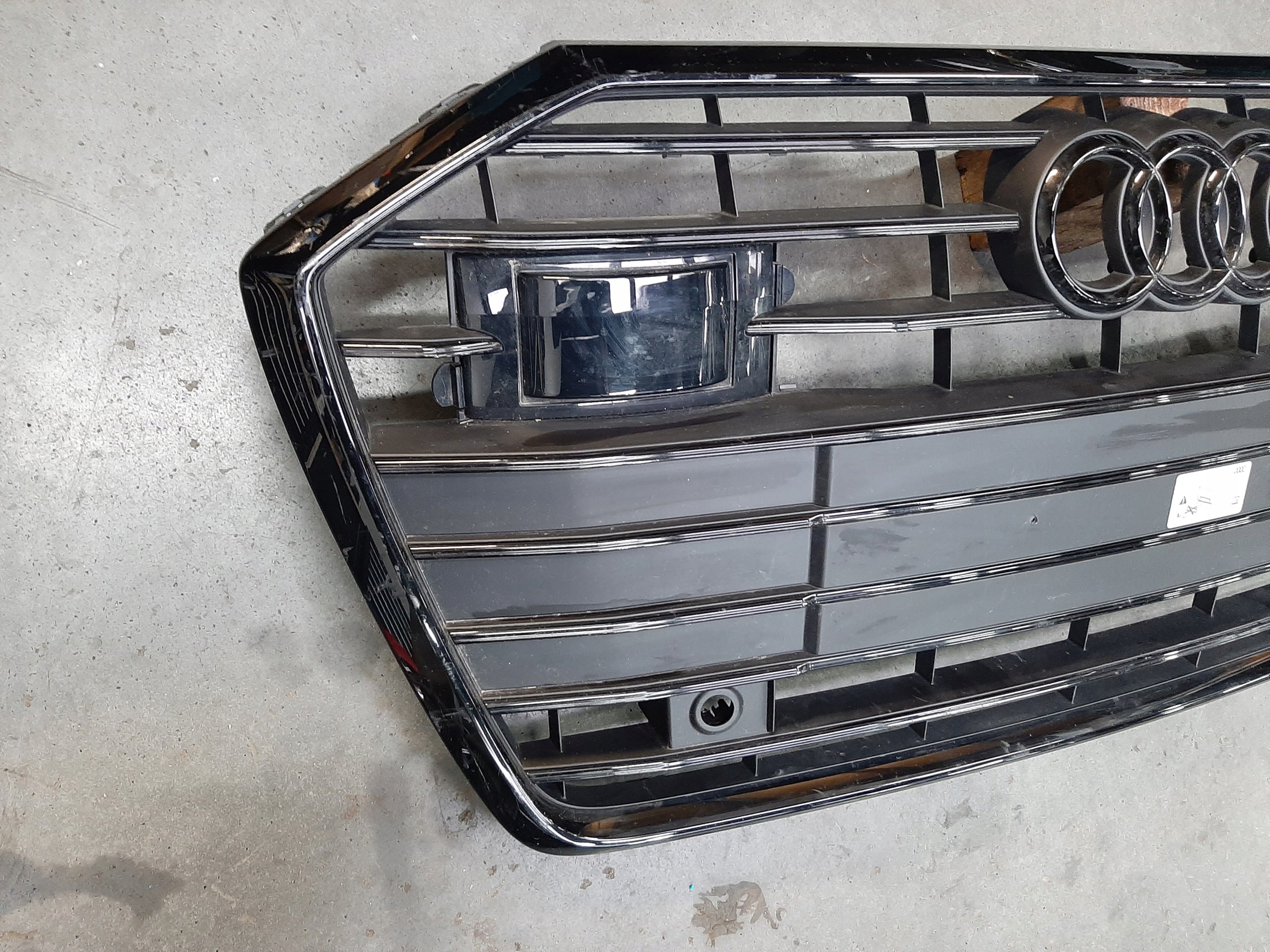 Kühlergrill Audi A6 C8 4K FRONTGRILL 4K0853651C2 Kühlergitter