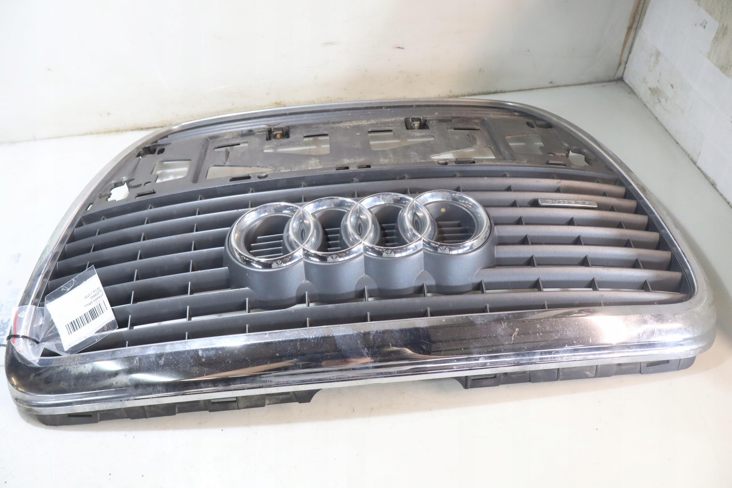 Kühlergrill Audi A6 C6 FRONTGRILL Kühlergitter