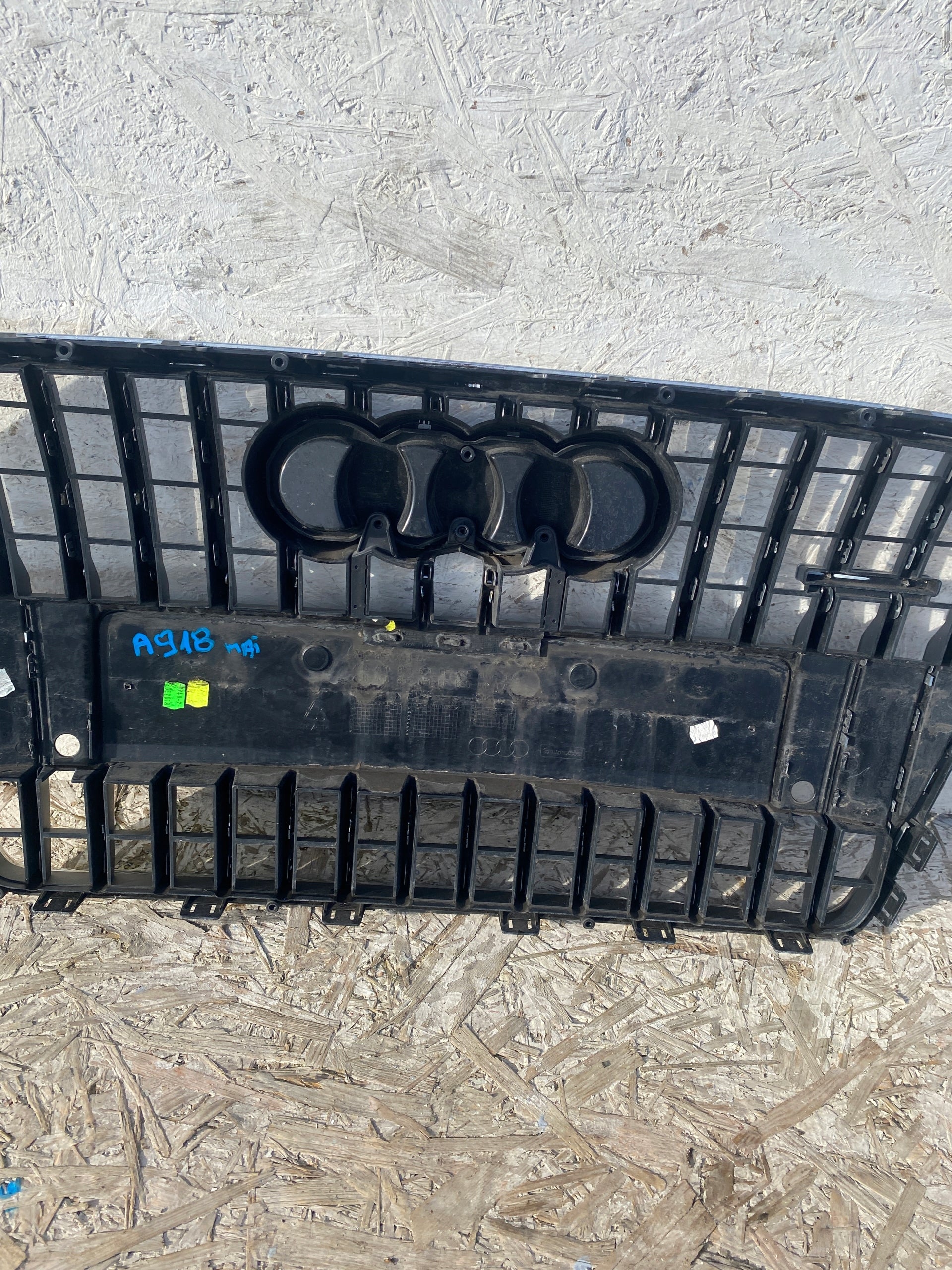 Kühlergrill Audi ALLROAD A6 C7 FRONTGRILL 4G0853651BE Kühlergitter