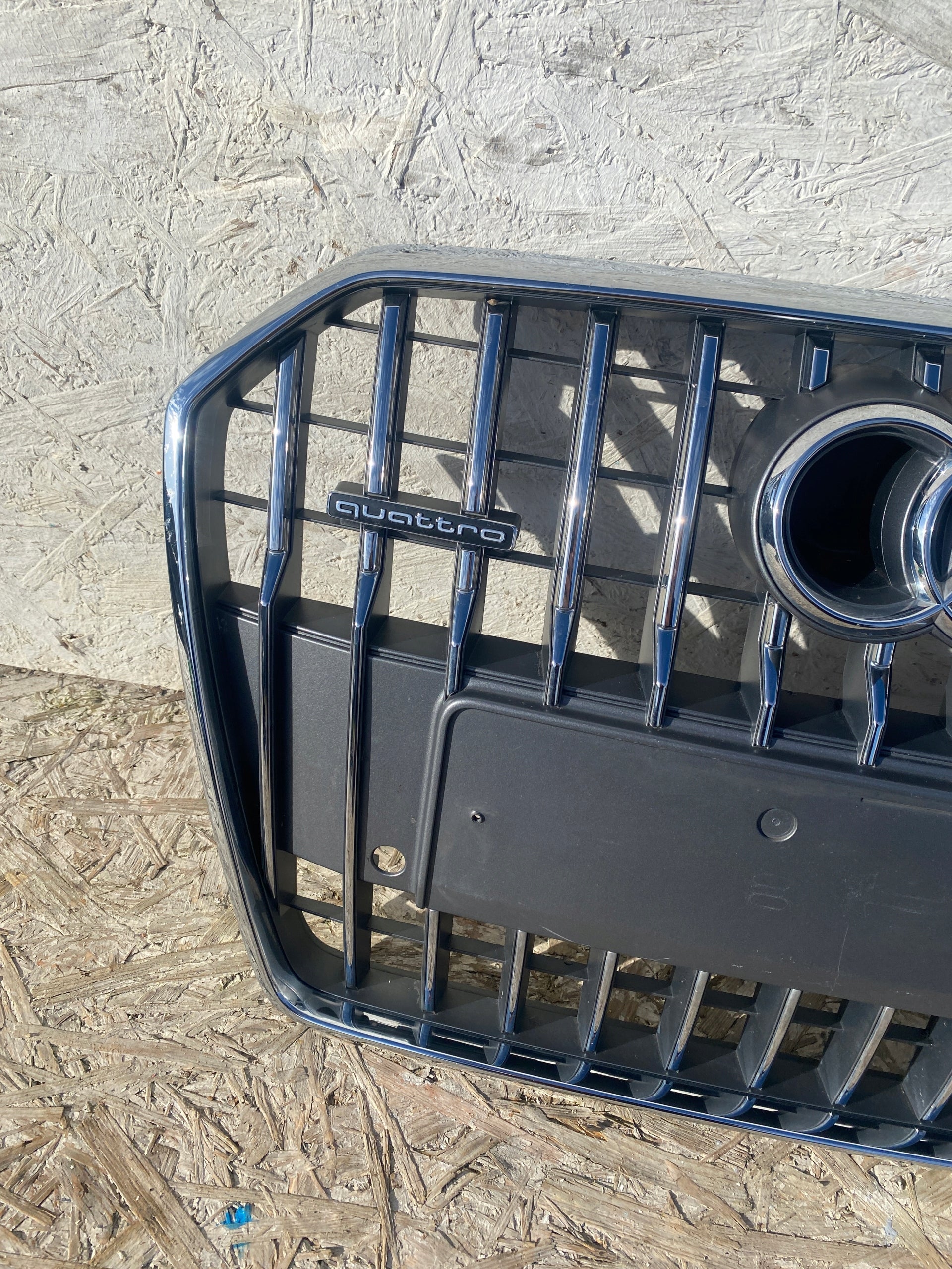 Kühlergrill Audi ALLROAD A6 C7 FRONTGRILL 4G0853651BE Kühlergitter