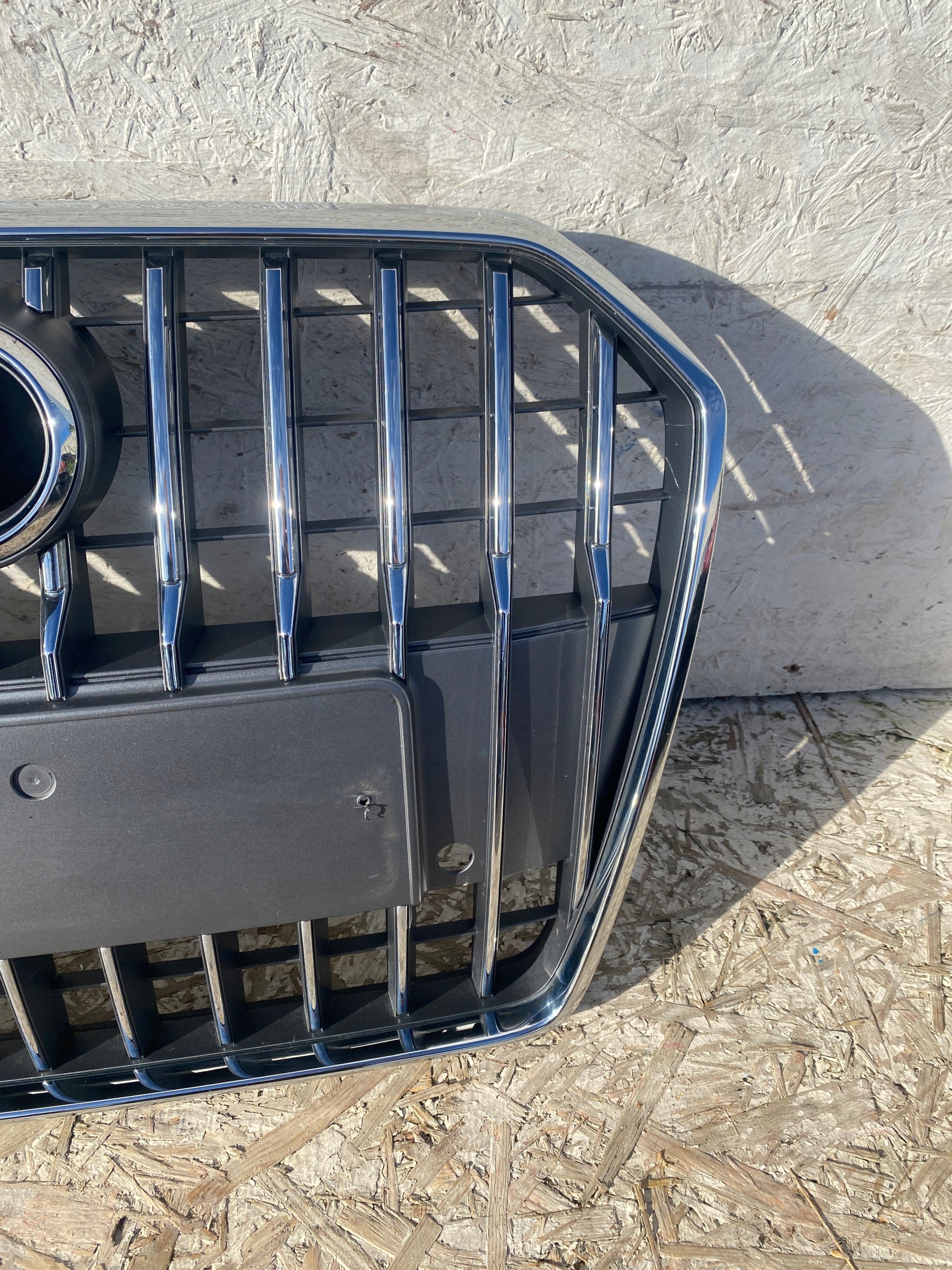 Kühlergrill Audi ALLROAD A6 C7 FRONTGRILL 4G0853651BE Kühlergitter