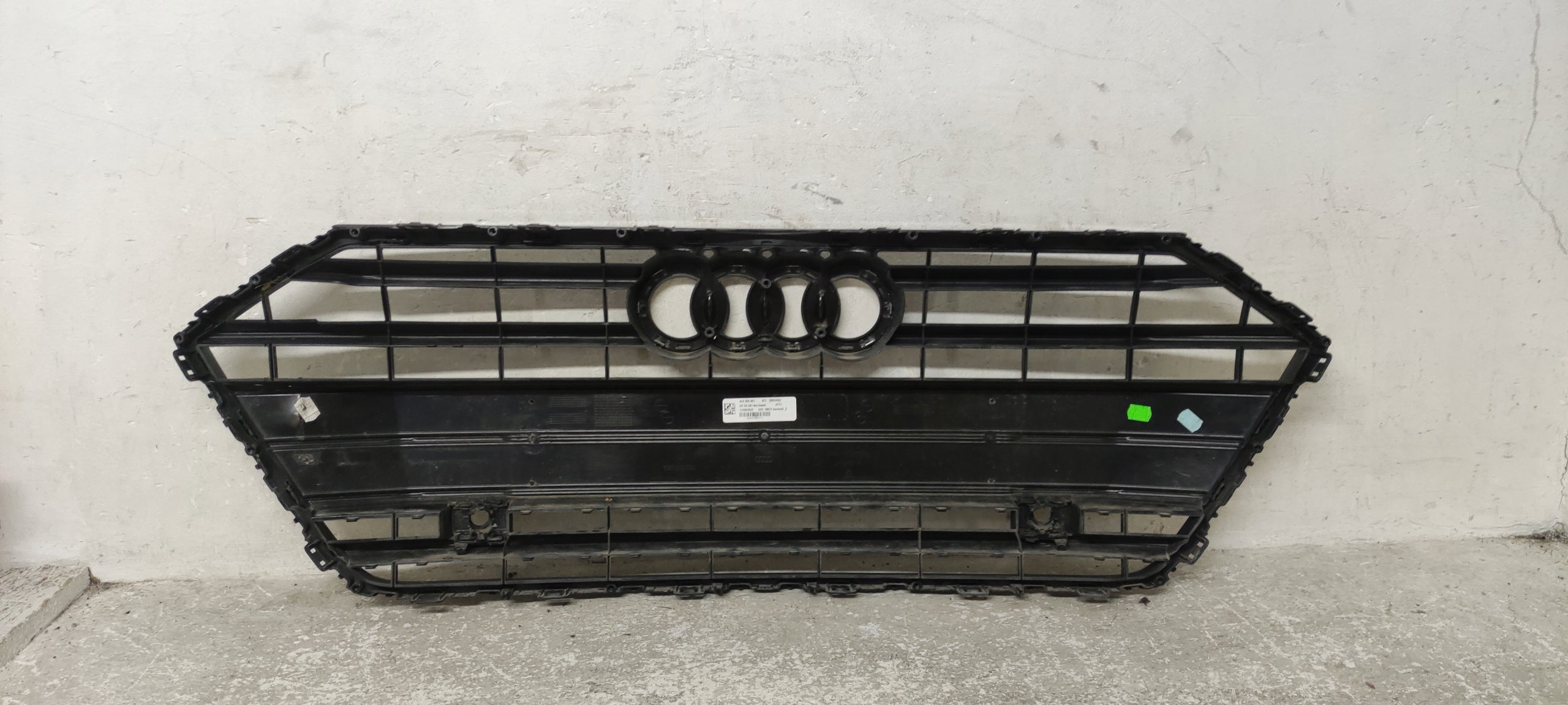 Kühlergrill Audi 4K8 C8 A7 FRONTGRILL 4K8853651A4 Kühlergitter