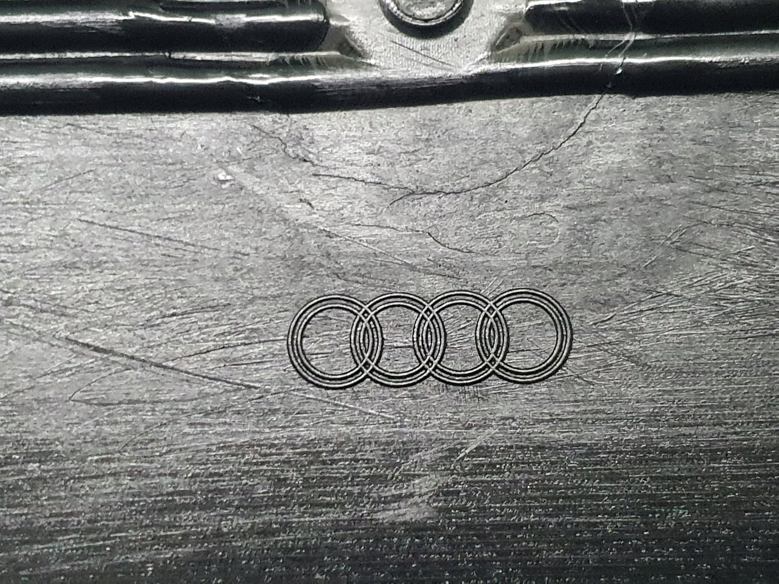 Kühlergrill Audi A7 4K8 C8 FRONTGRILL 4K8853653A Kühlergitter