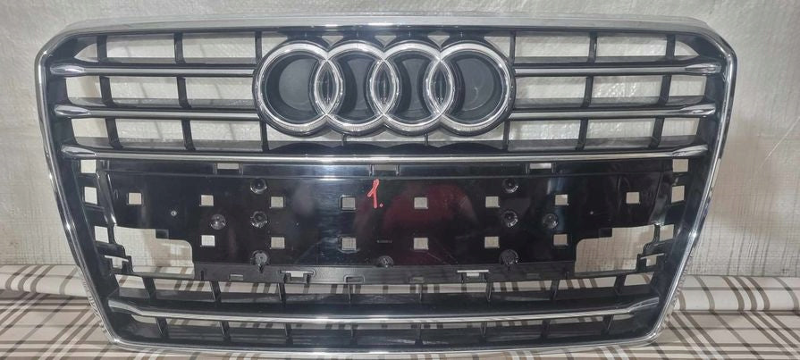 Kühlergrill Audi A7 4G8 FRONTGRILL Kühlergitter