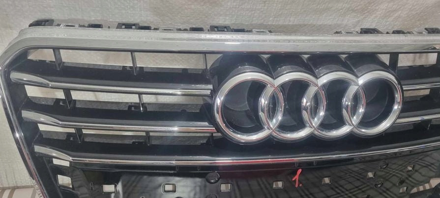 Kühlergrill Audi A7 4G8 FRONTGRILL Kühlergitter