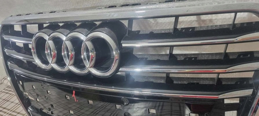 Kühlergrill Audi A7 4G8 FRONTGRILL Kühlergitter