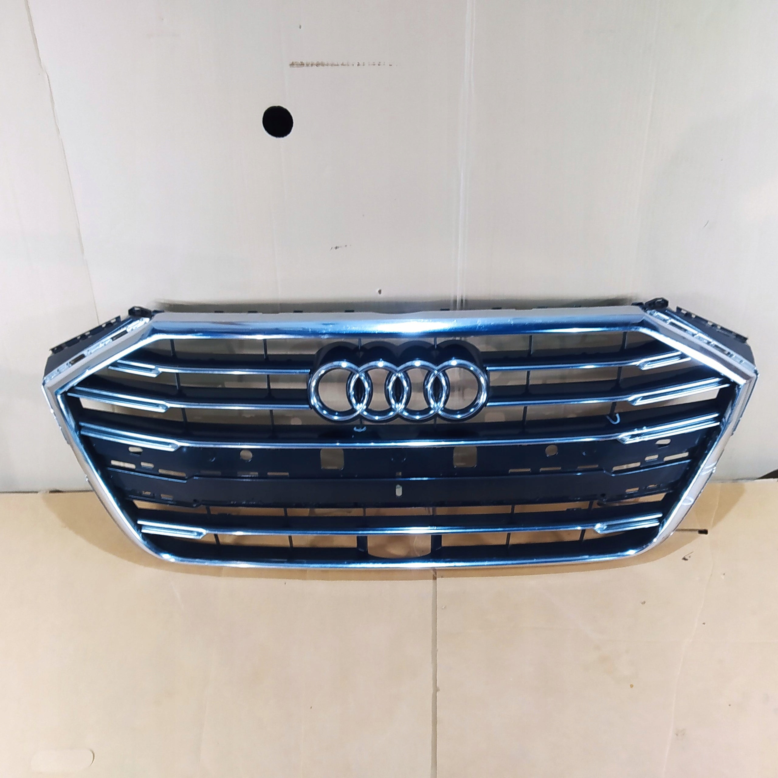  Kühlergrill Audi A8 D5 4N0 FRONTGRILL 4N0853651H4 Kühlergitter product image