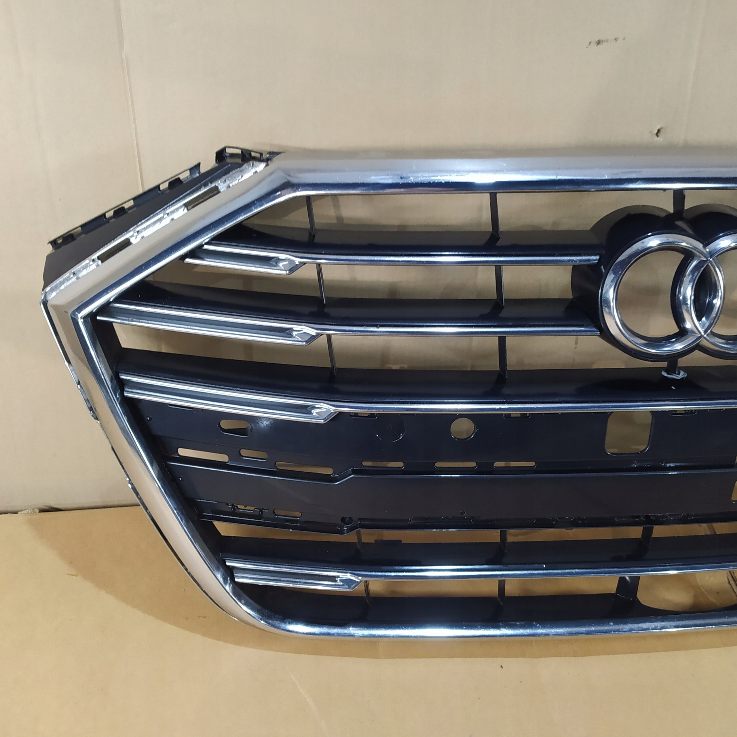 Kühlergrill Audi A8 D5 4N0 FRONTGRILL 4N0853651H4 Kühlergitter