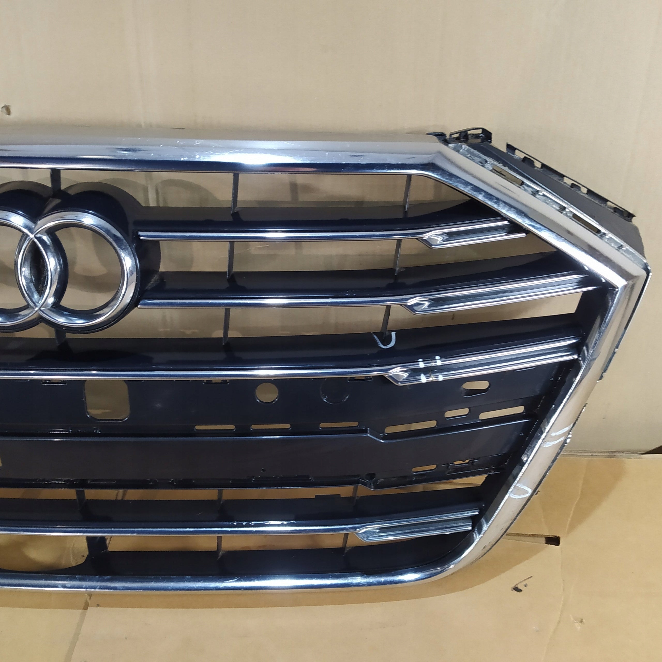 Kühlergrill Audi A8 D5 4N0 FRONTGRILL 4N0853651H4 Kühlergitter