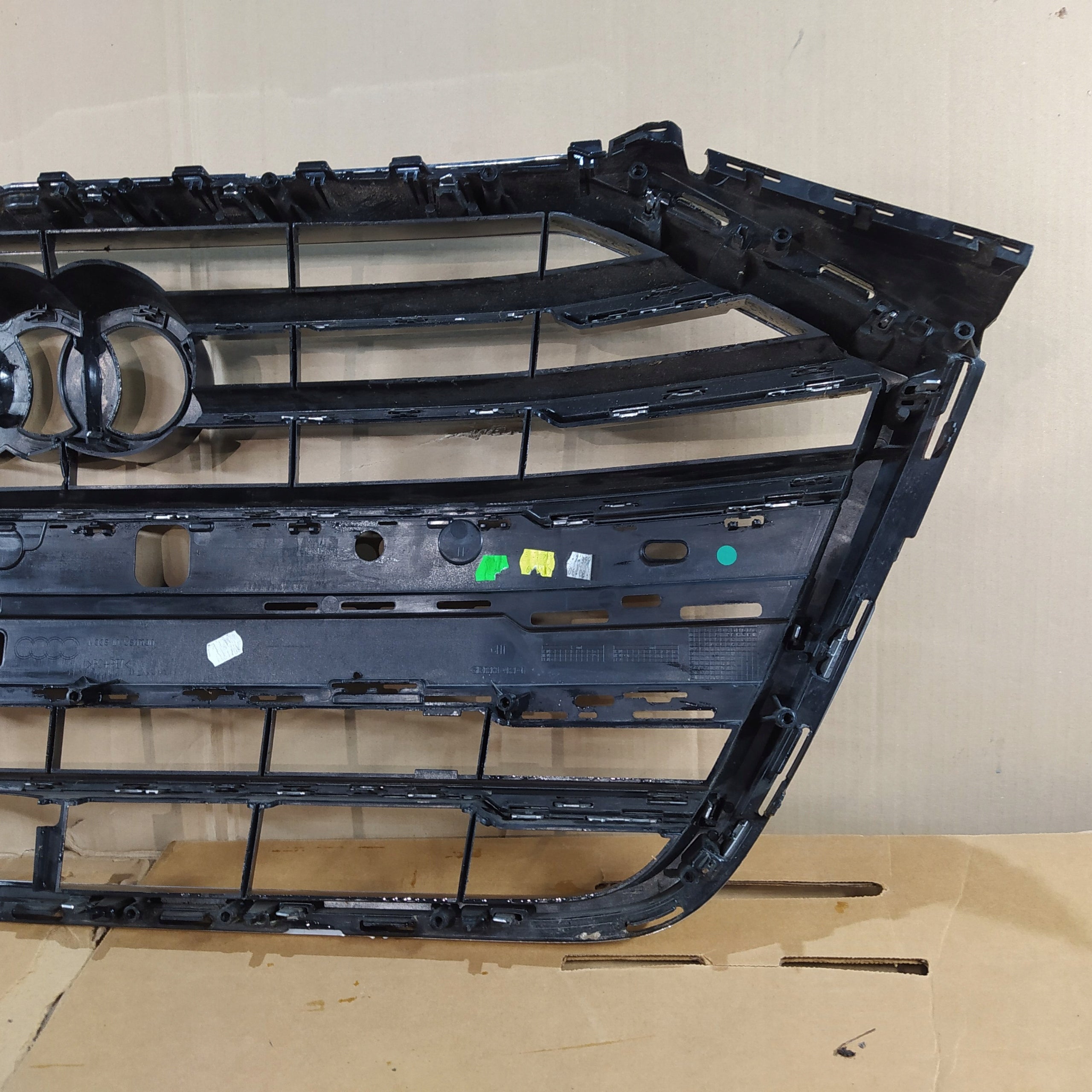 Kühlergrill Audi A8 D5 4N0 FRONTGRILL 4N0853651H4 Kühlergitter