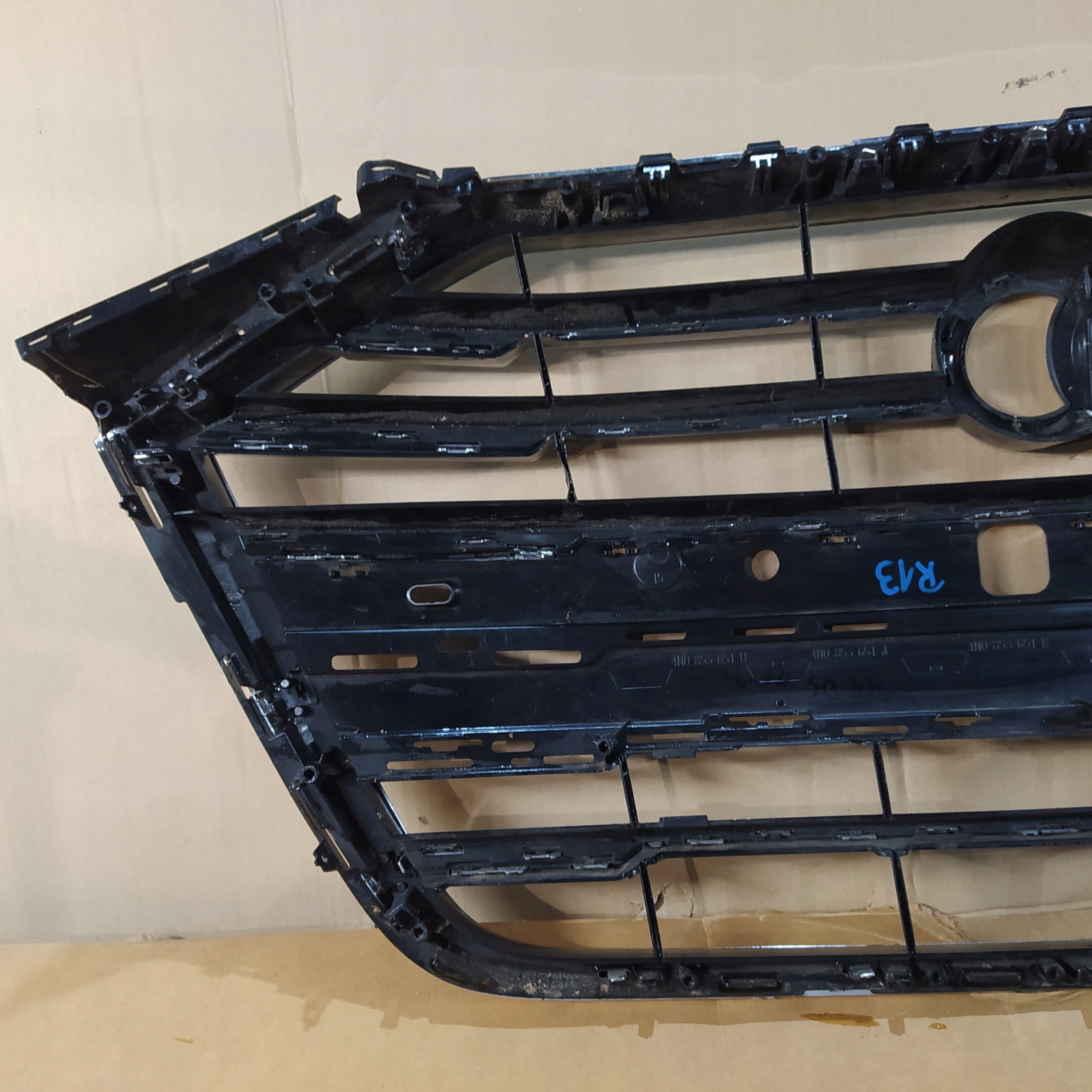 Kühlergrill Audi A8 D5 4N0 FRONTGRILL 4N0853651H4 Kühlergitter