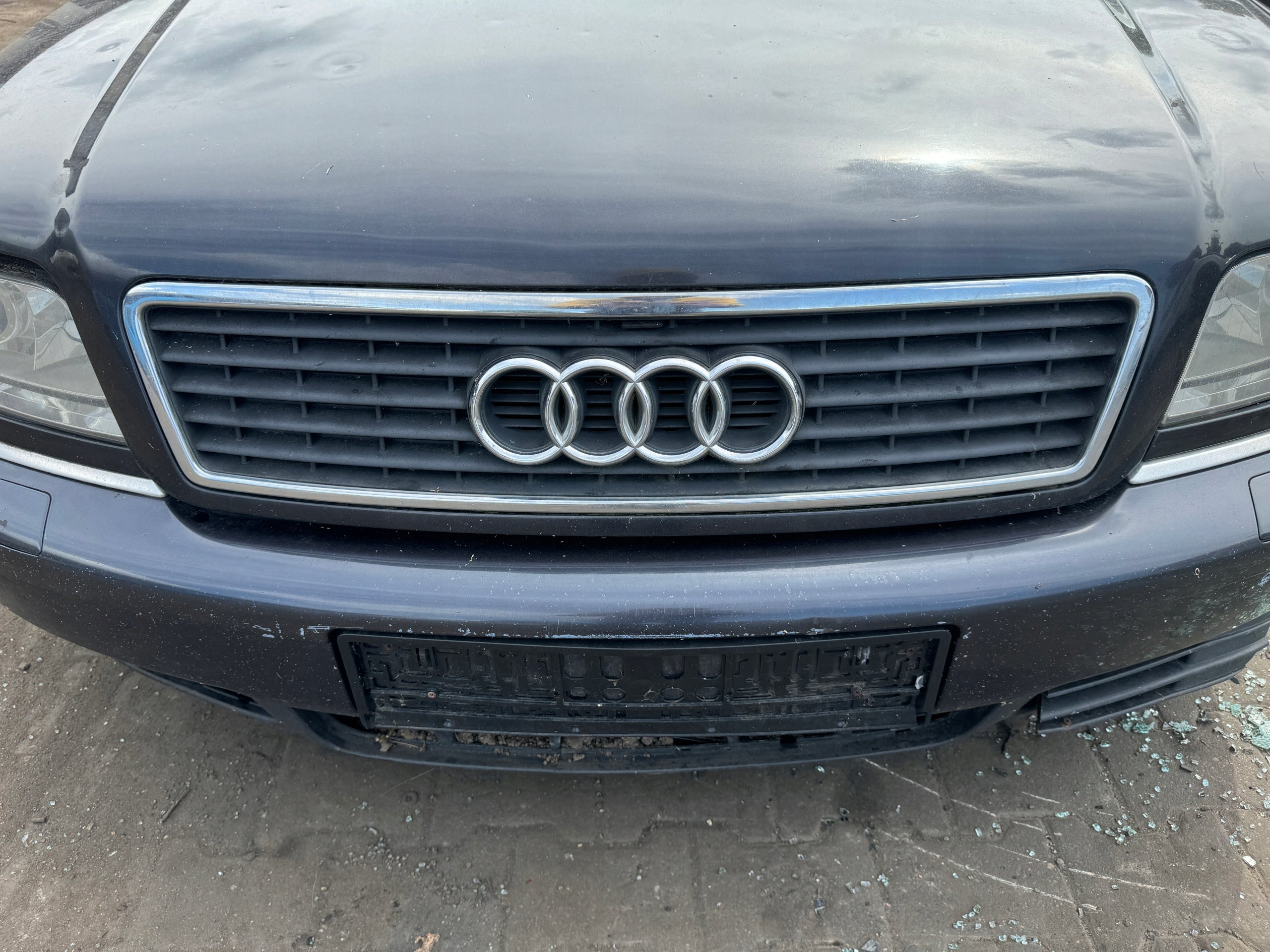  Kühlergrill Audi A8 D2 FRONTGRILL Kühlergitter product image