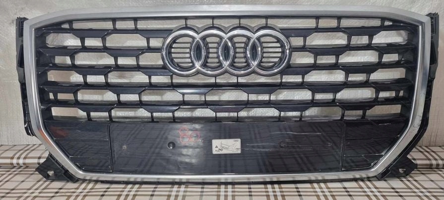  Grille de radiateur Audi Q2 81A A8 GRILLE AVANT 81A853651 Grille de radiateur  product image