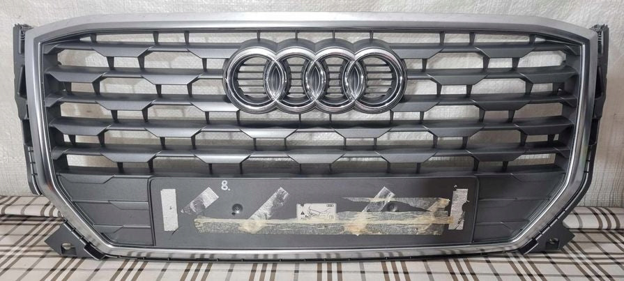 Kühlergrill Audi Q2 81A A8 FRONTGRILL 81A853651 Kühlergitter