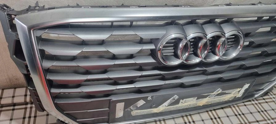 Kühlergrill Audi Q2 81A A8 FRONTGRILL 81A853651 Kühlergitter