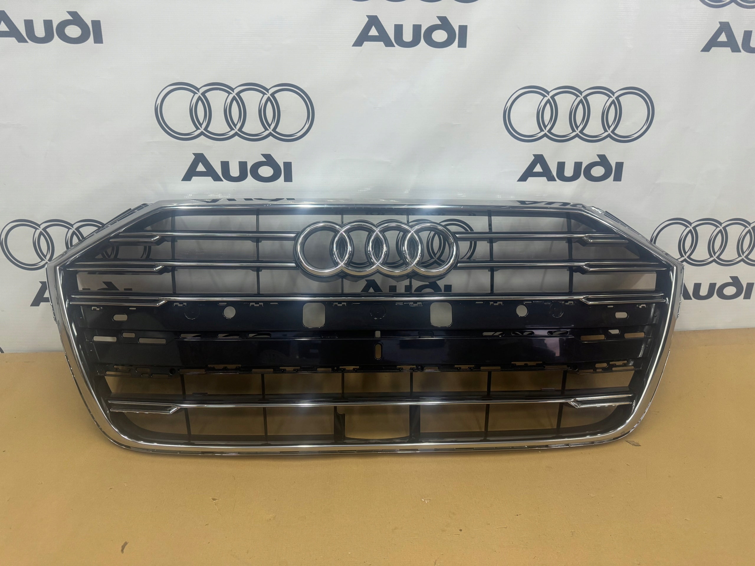 Kühlergrill Audi S8 A8 D5 4N0 FRONTGRILL 4N08536514N Kühlergitter