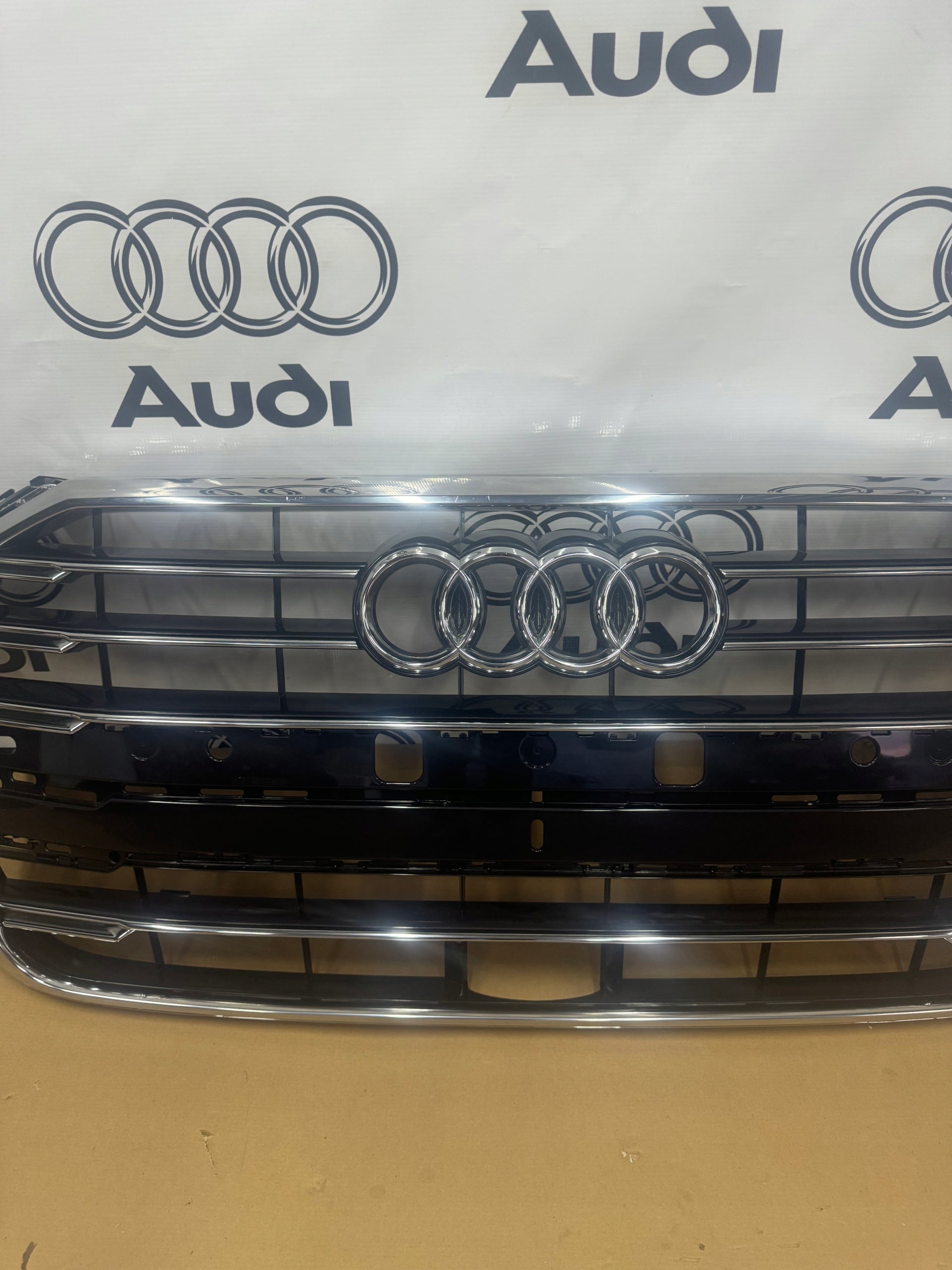 Kühlergrill Audi S8 A8 D5 4N0 FRONTGRILL 4N08536514N Kühlergitter